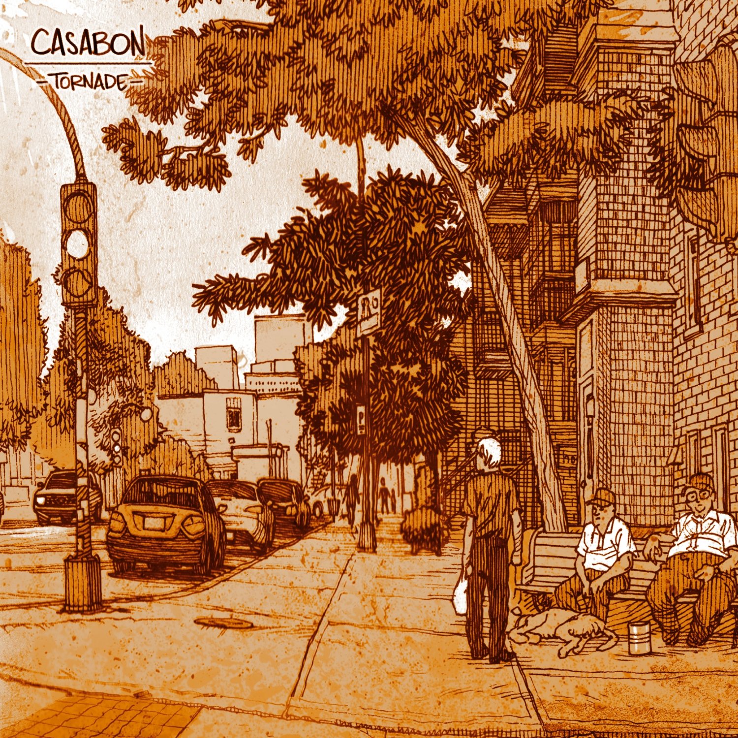 Tornade [Audio CD] Casabon