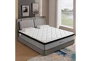 Queen Mattress Memory Foam 14 Inch