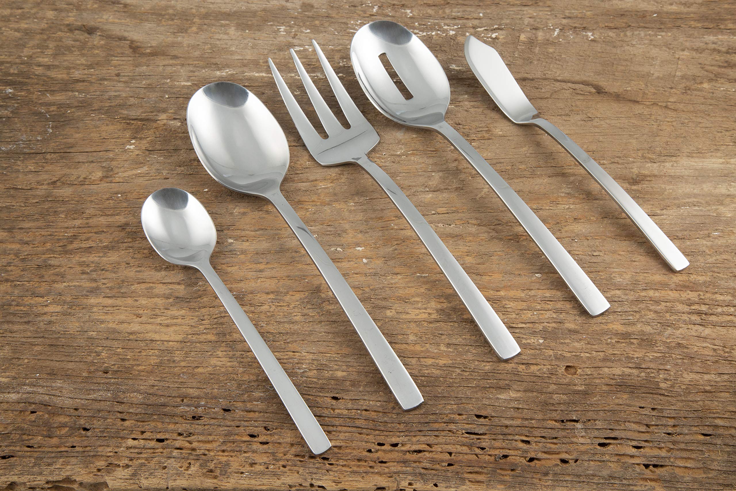 ✴︎Bing 9'4\" Silver Spoon ✴︎インナー、ハードケースセット✴︎ Love Beyond Measure Measuring Spoons - Baby Shower (Set of 4