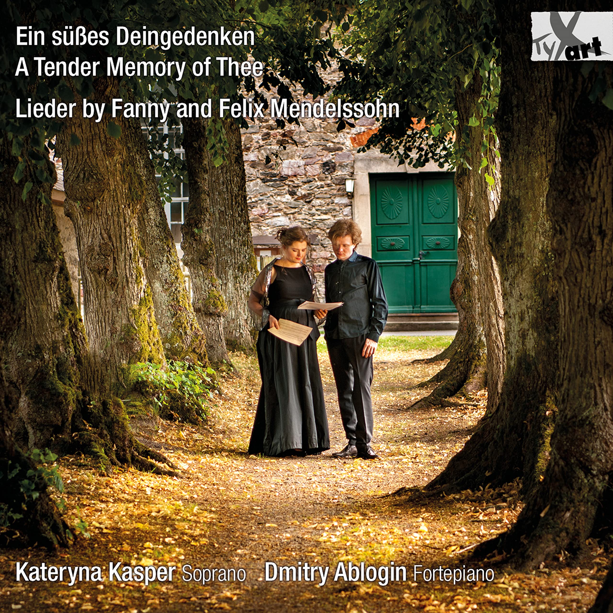 Lieder By Fanny & Felix Mendelssohn