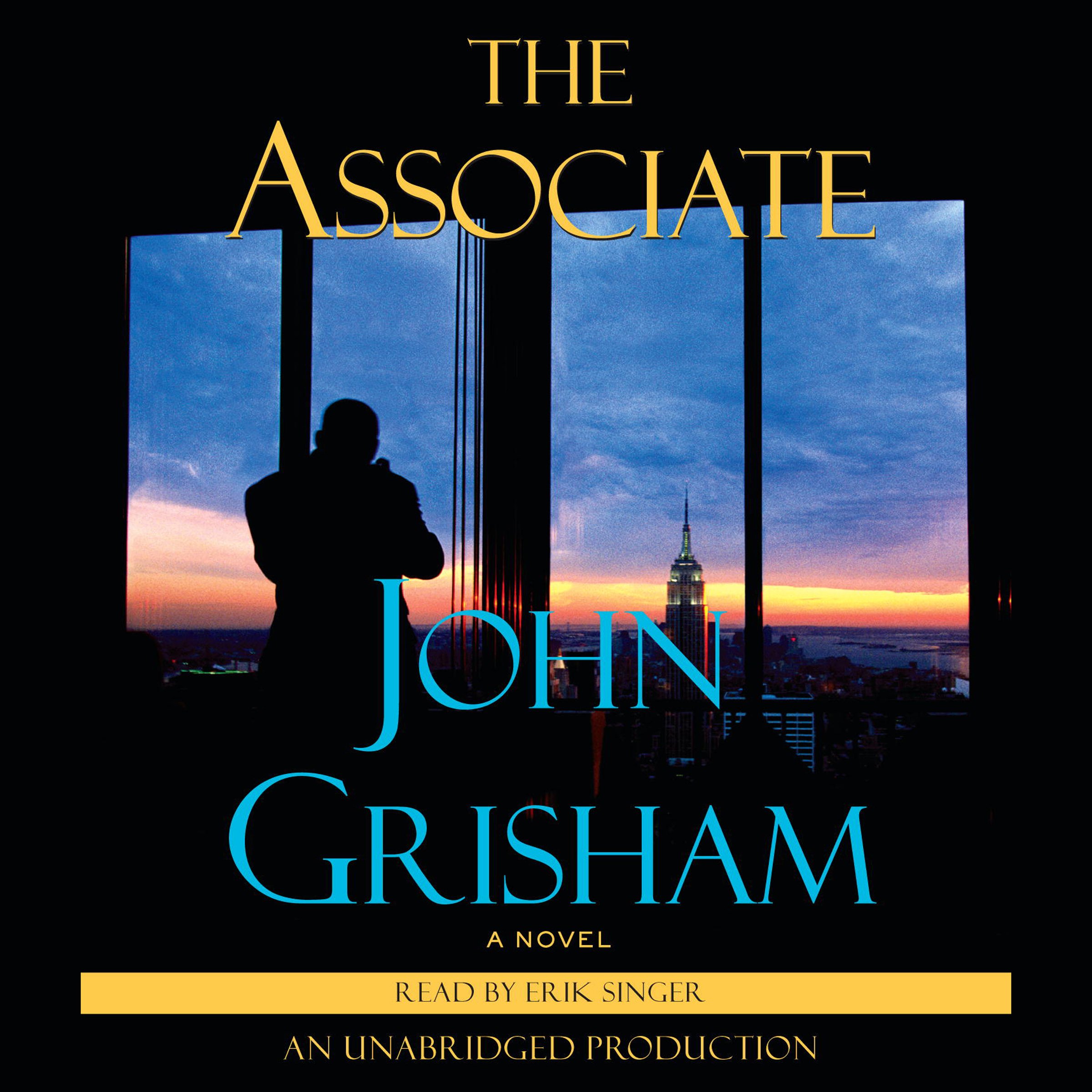 Cover art for The Associate