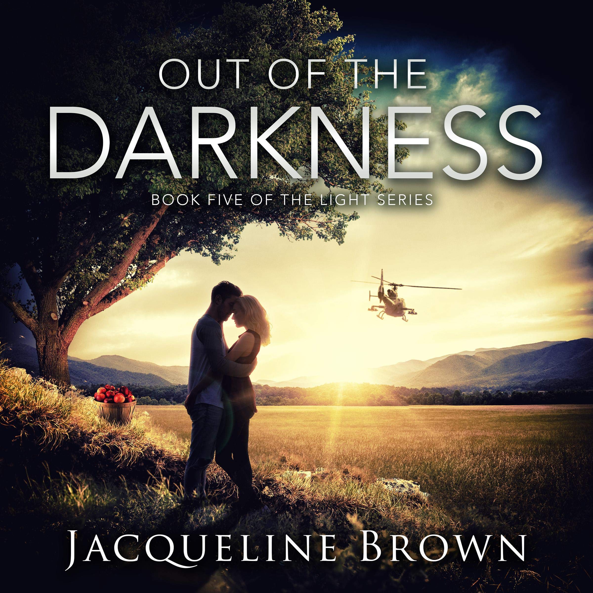 Cover art for Out of the Darkness