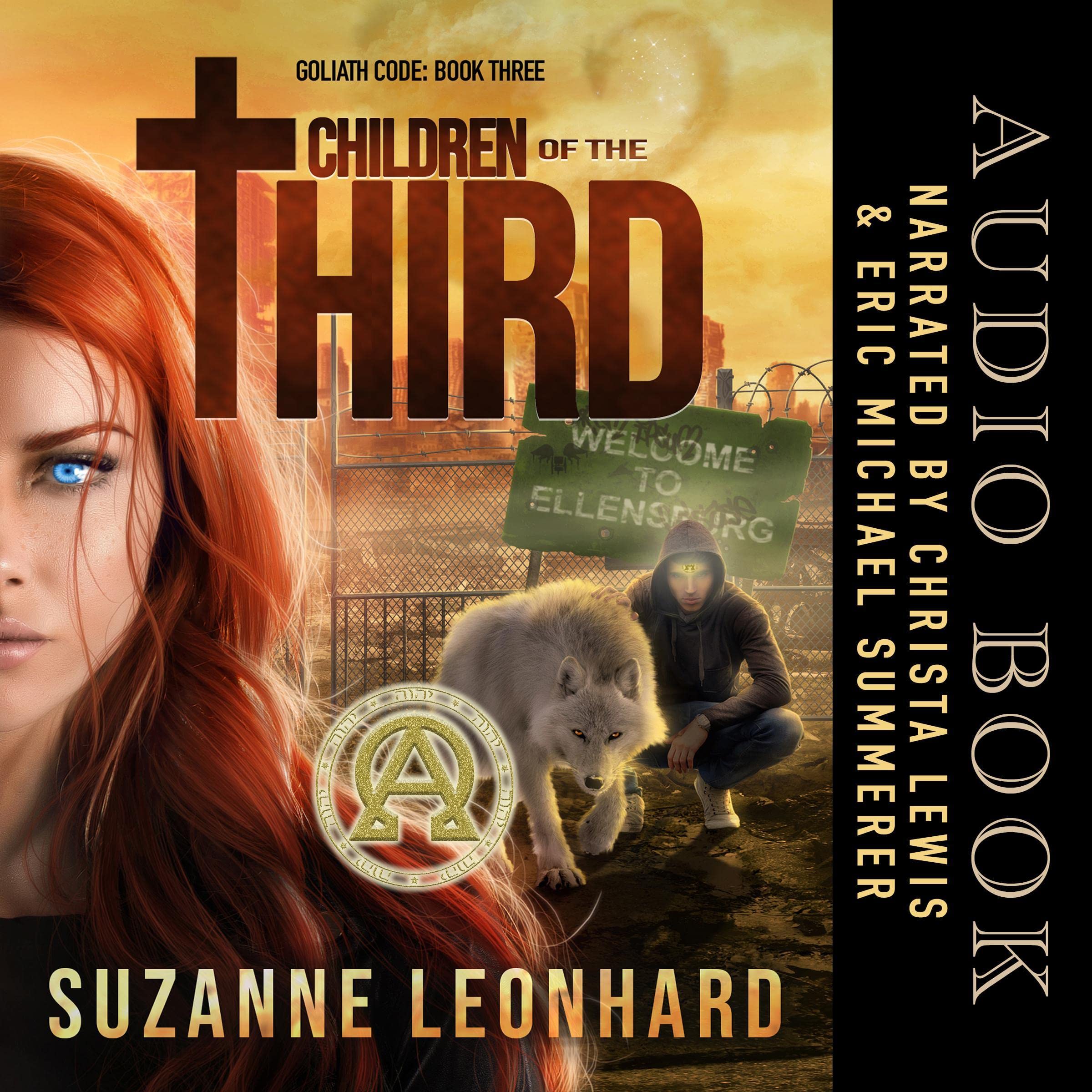 Cover art for Children of the Third