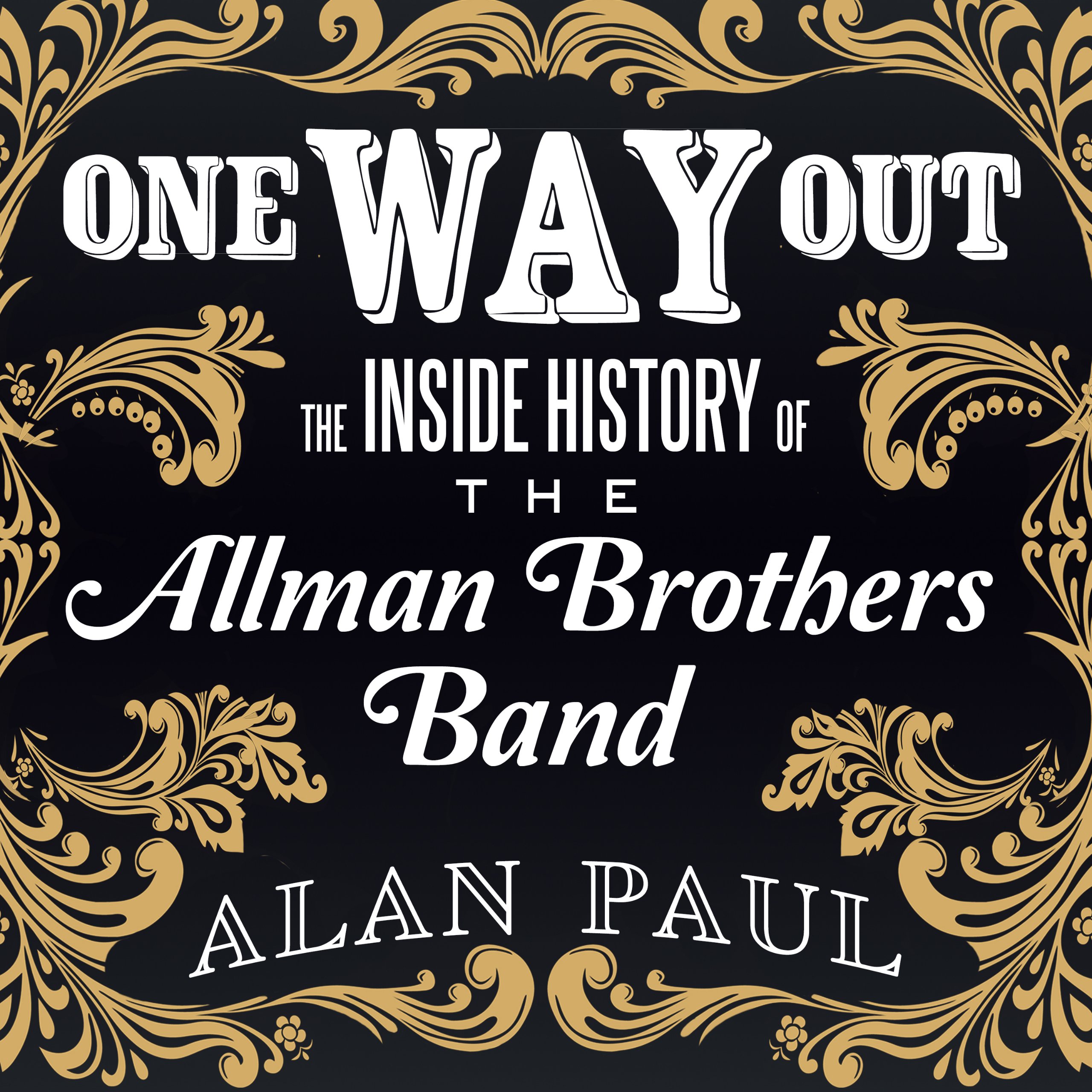 Cover art for One Way Out