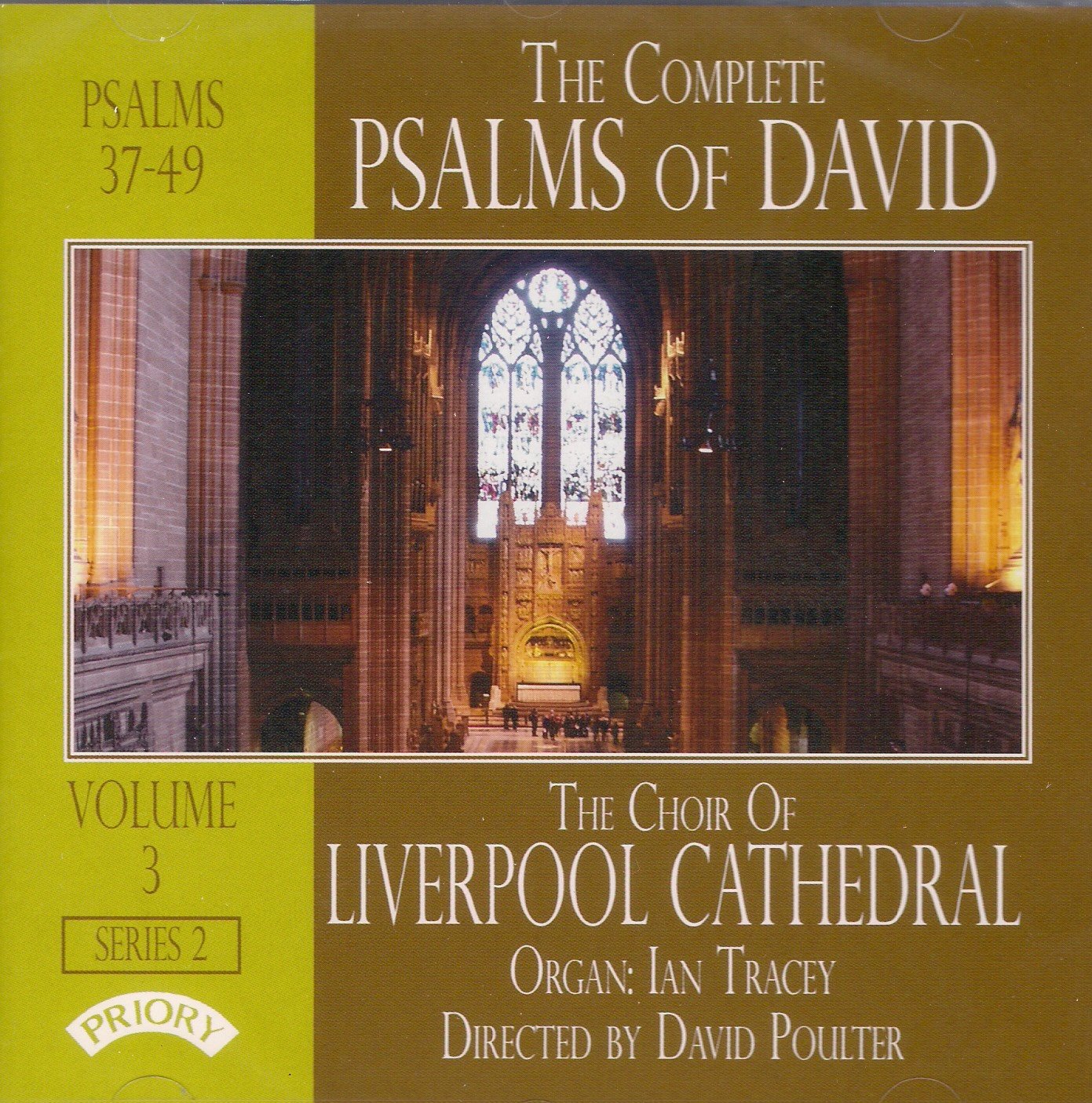 The Complete Psalms Of David