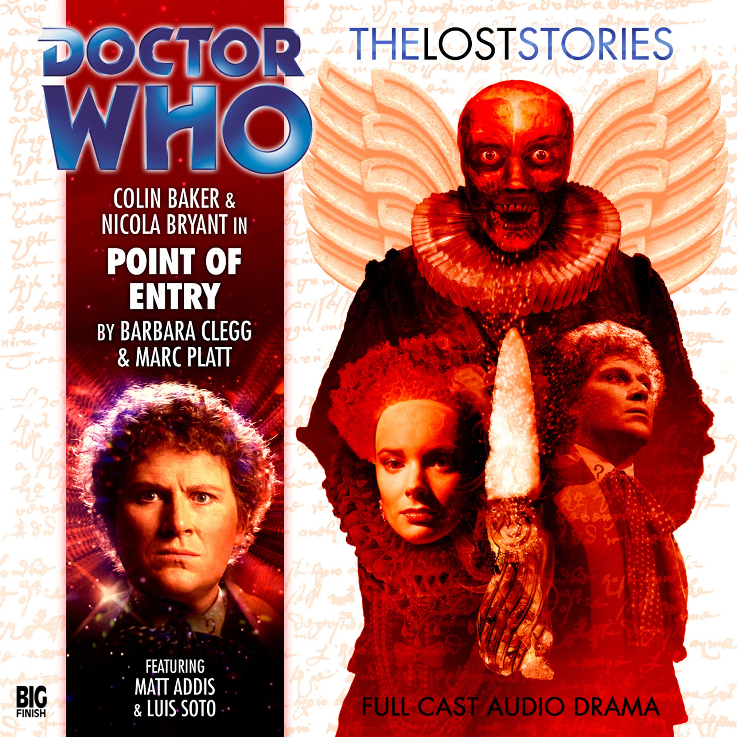 Doctor Who - The Lost Stories - Point of Entry