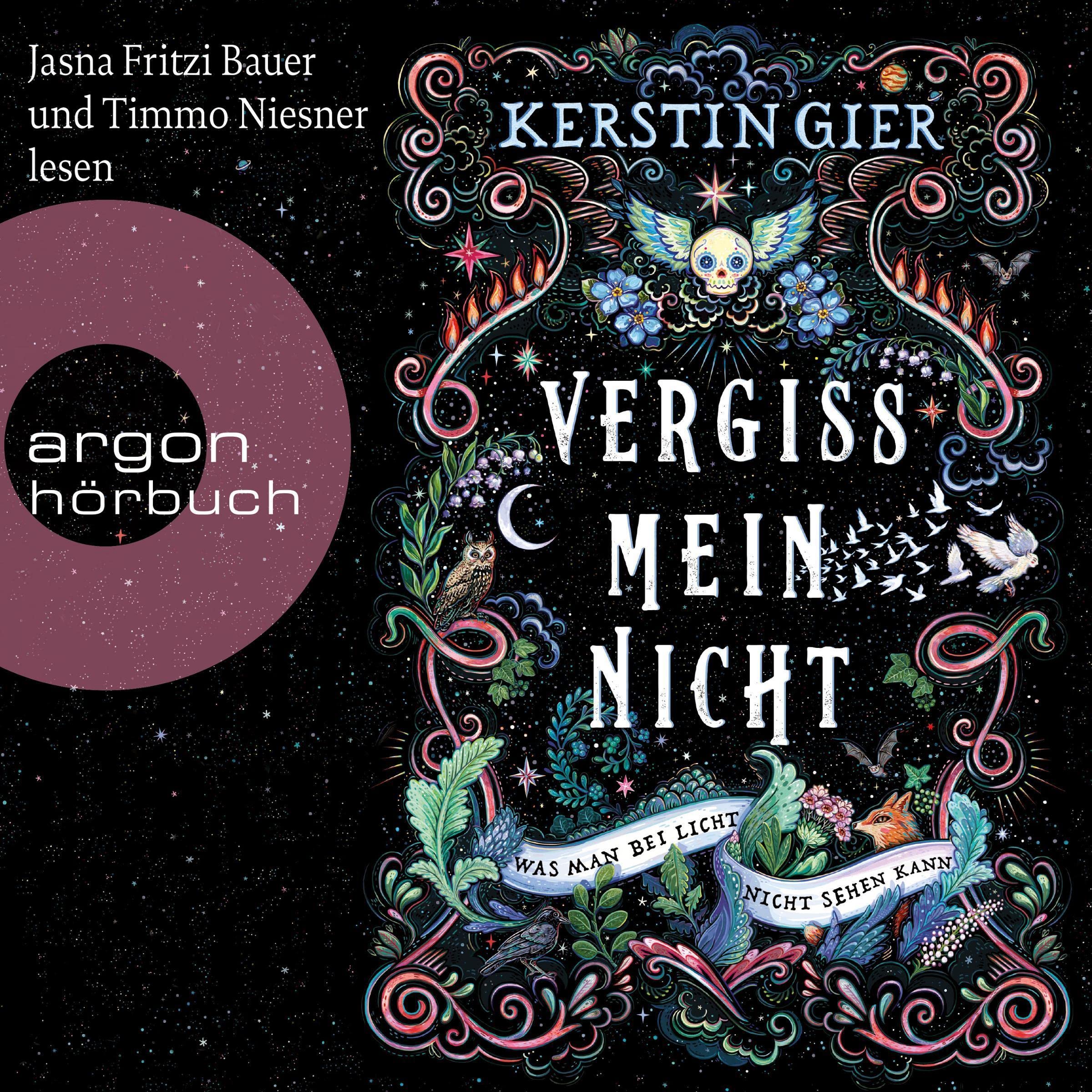 Vergissmeinnicht - Was man bei Licht nicht sehen kann