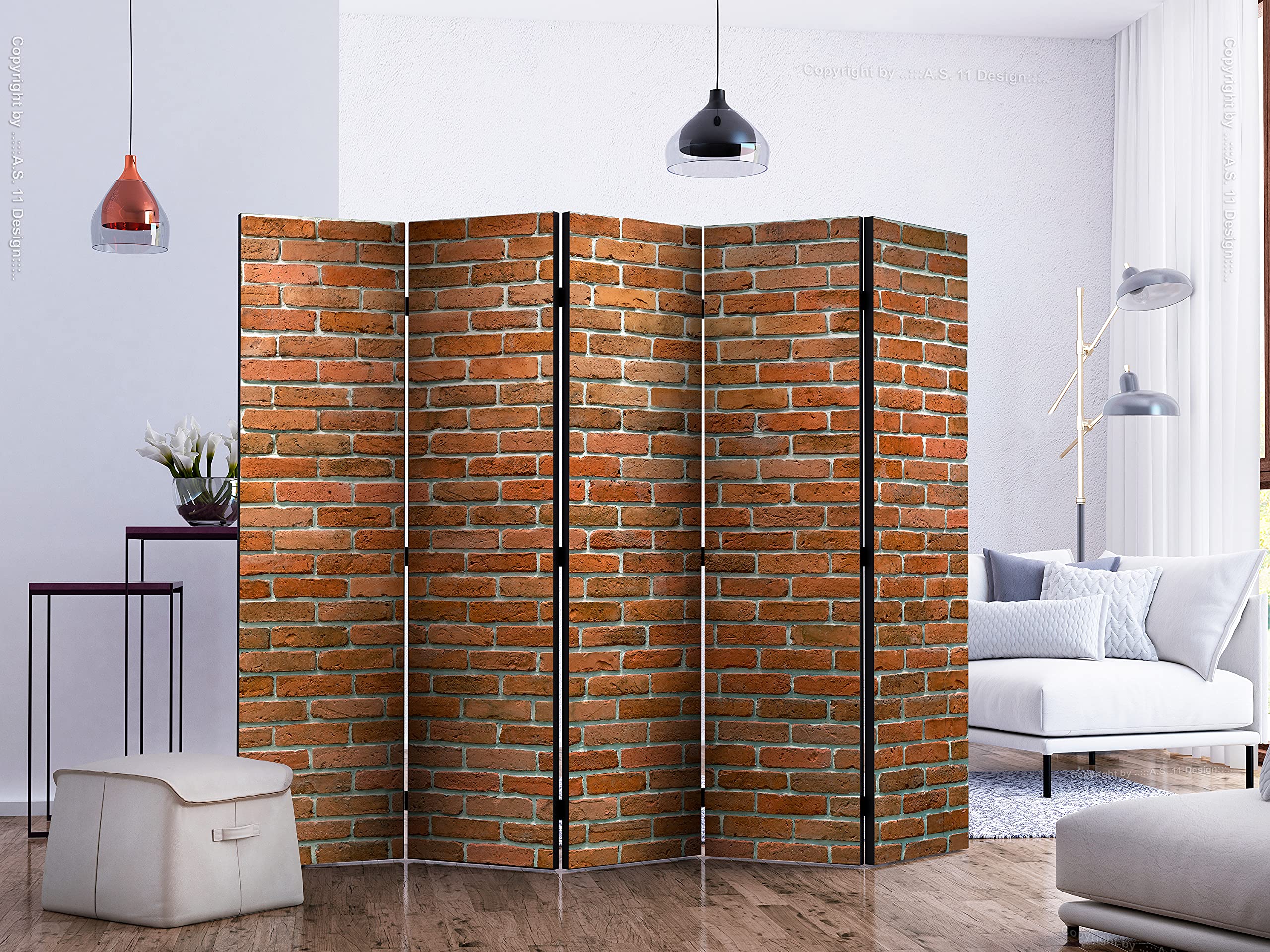 murando - Paravent intérieur unilatéral 225x172 cm