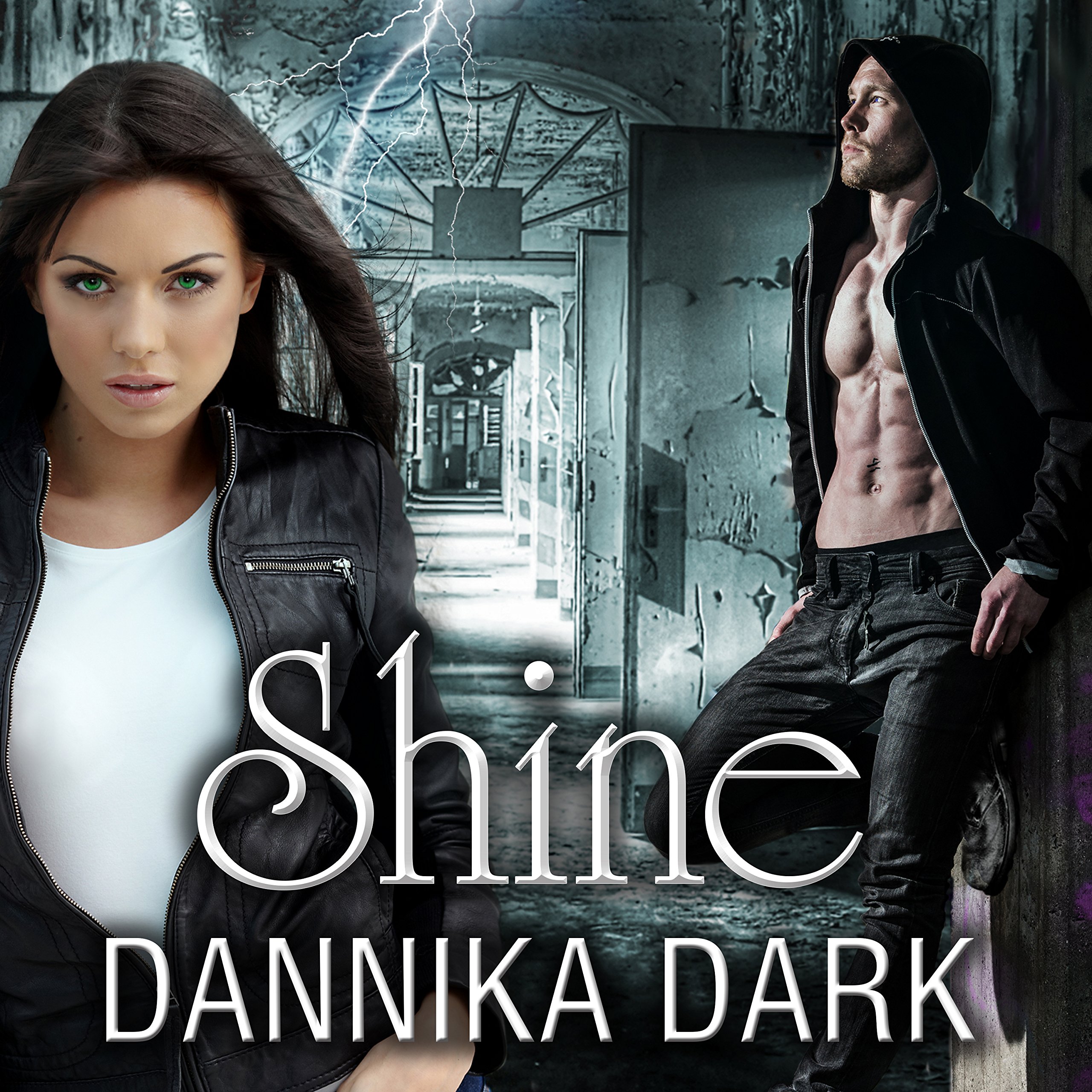 Cover art for Shine: Mageri, Book 5,