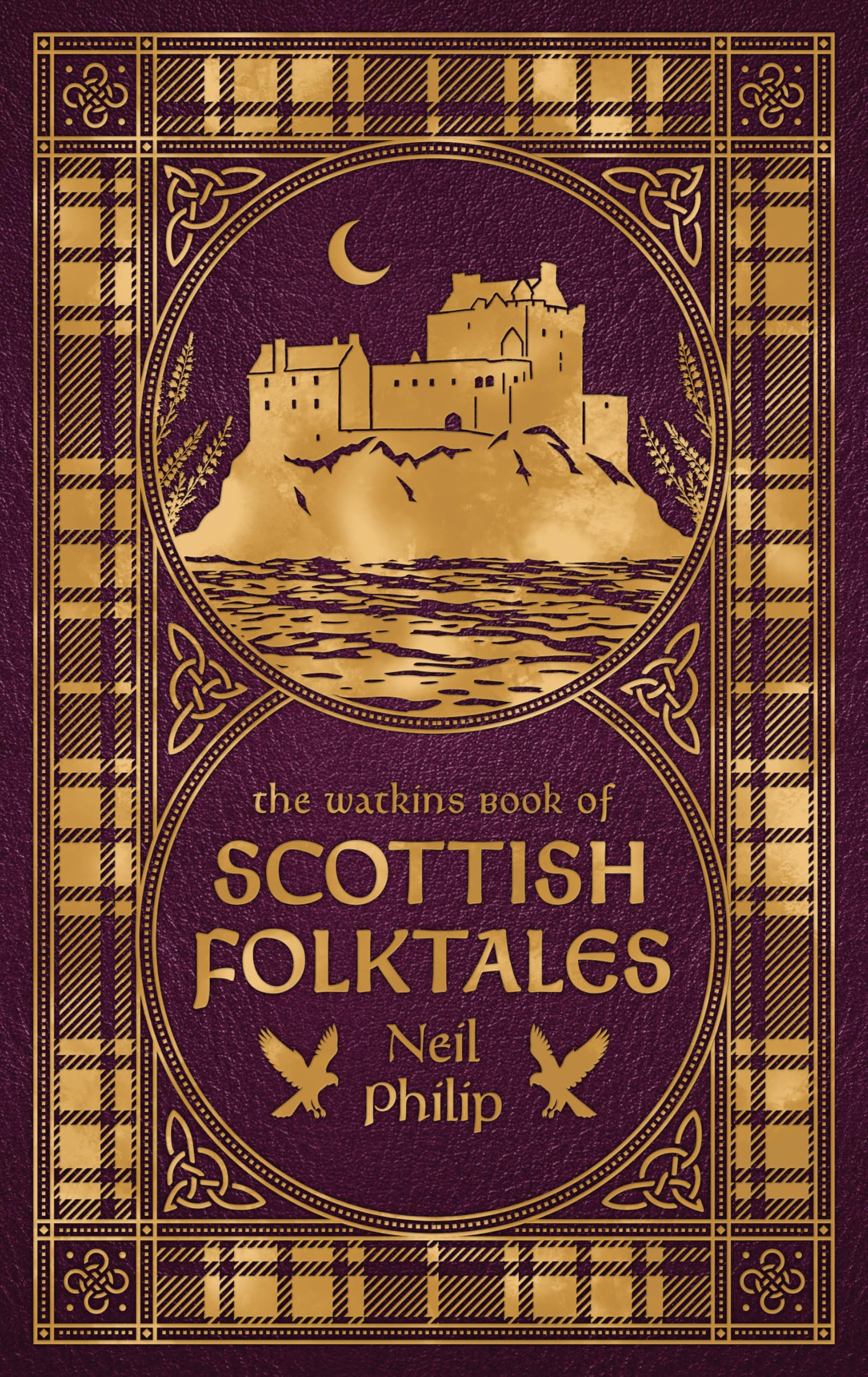 The Watkins Book of Scottish Folktales