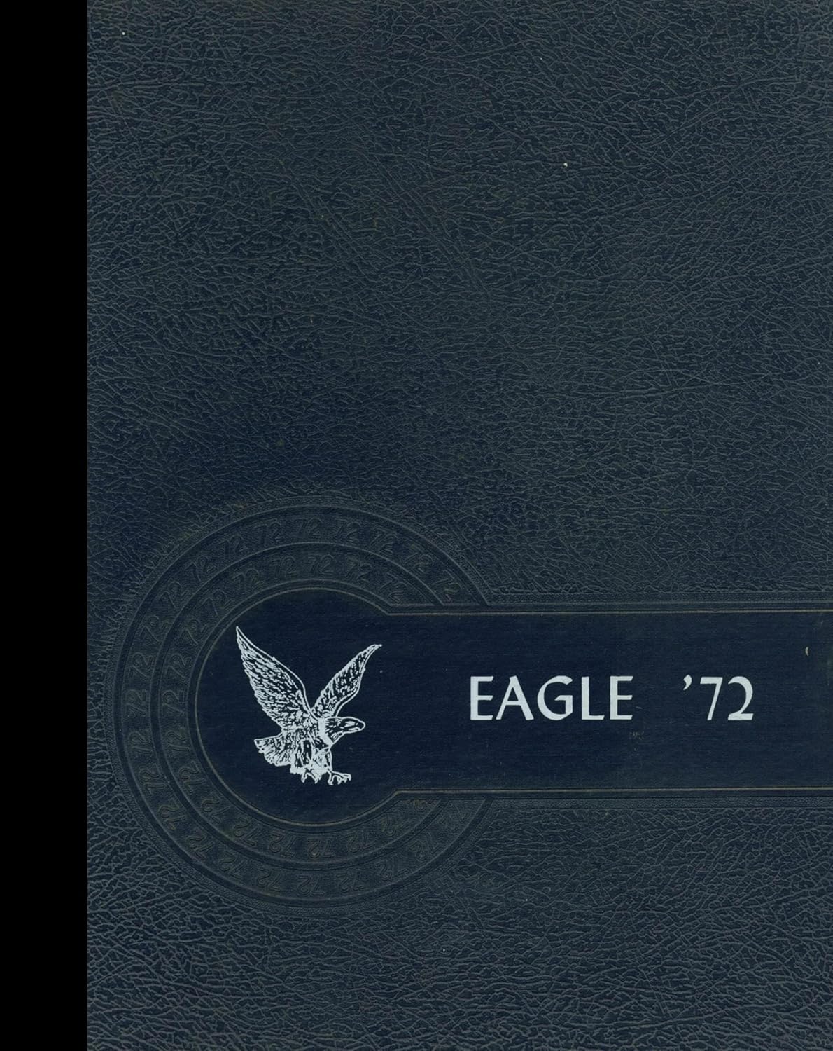 (Reprint) 1972 Yearbook Fordland High School, Fordland, Missouri