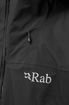 Amazon.co.jp: RAB Kangri GTX ジャケット - メンズ ブラック XL