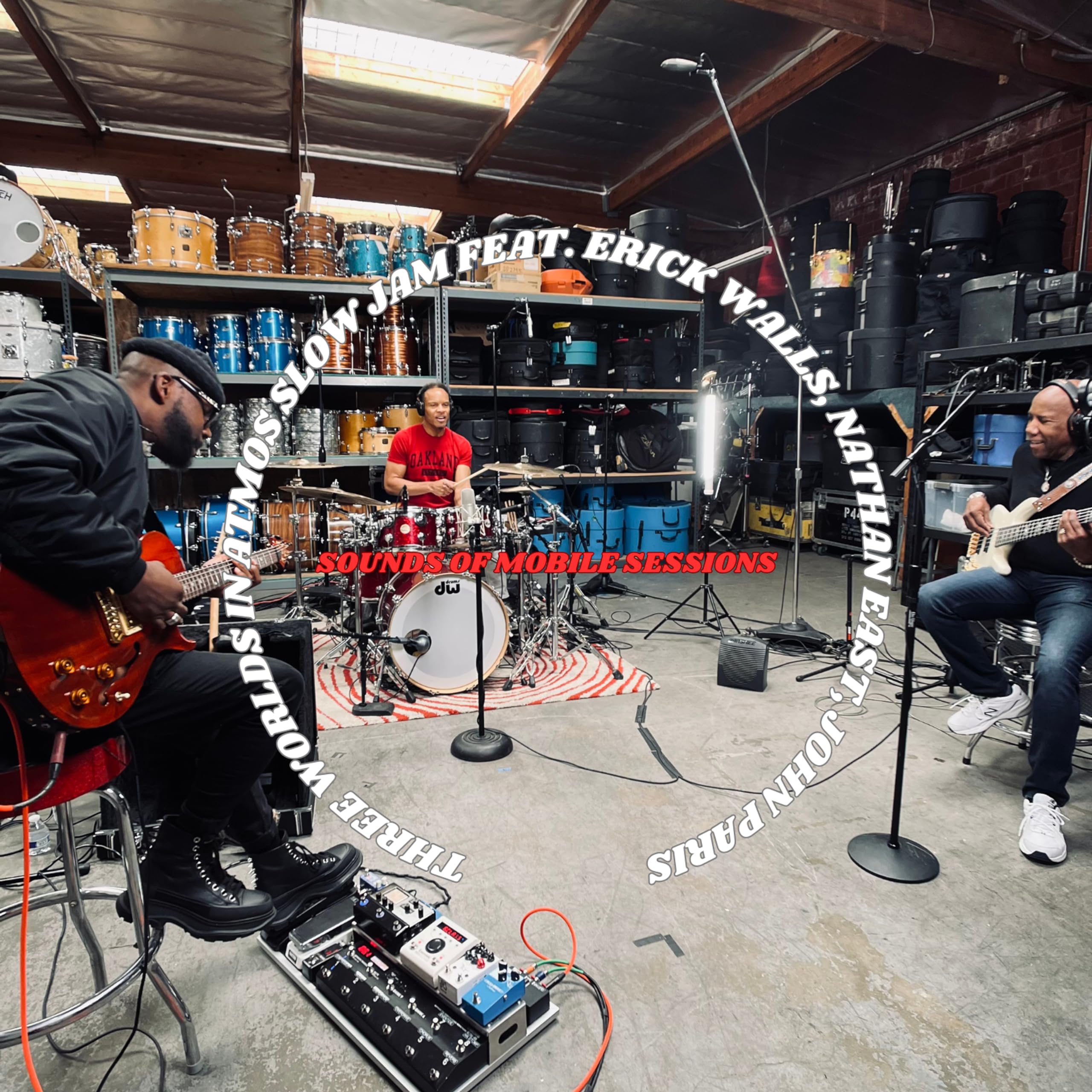 Sounds of Mobile Sessions