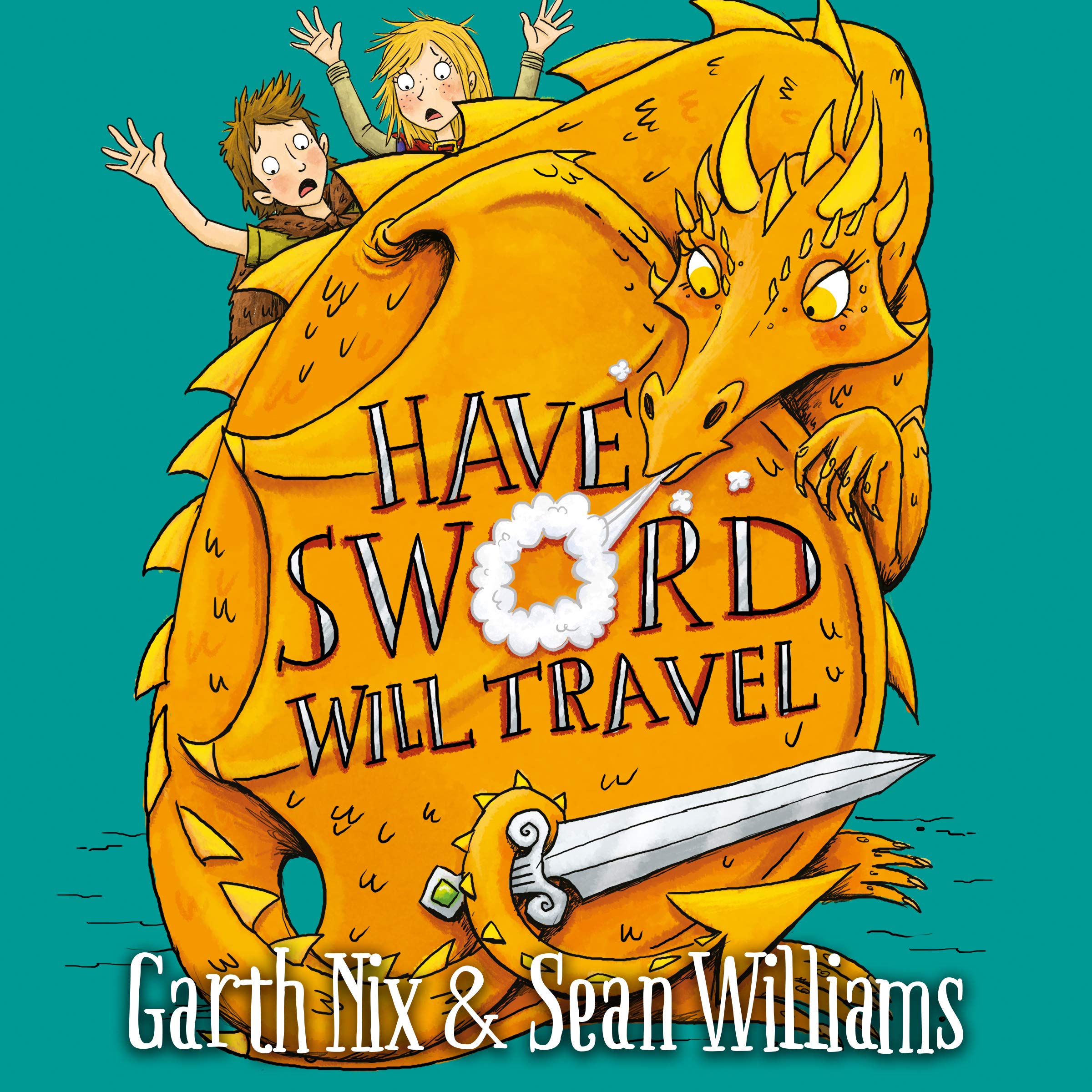 Have Sword, Will Travel