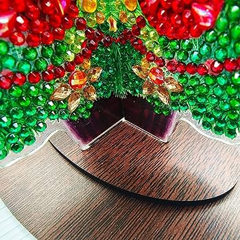 ダイヤモンドアートクラブ　Wreath of Shells Wreath of Shells – Diamond Art Club