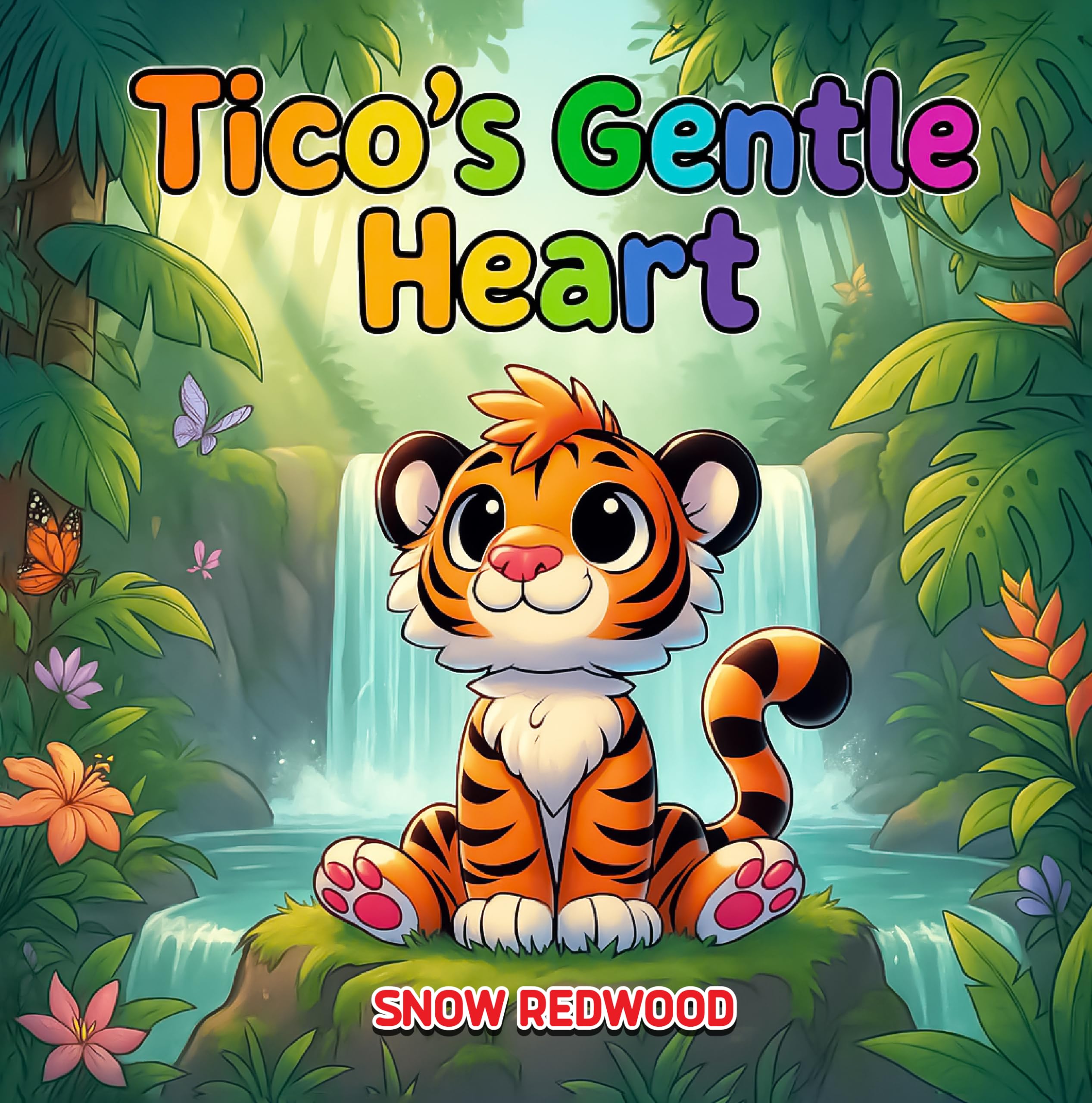 Tico's Gentle Heart
