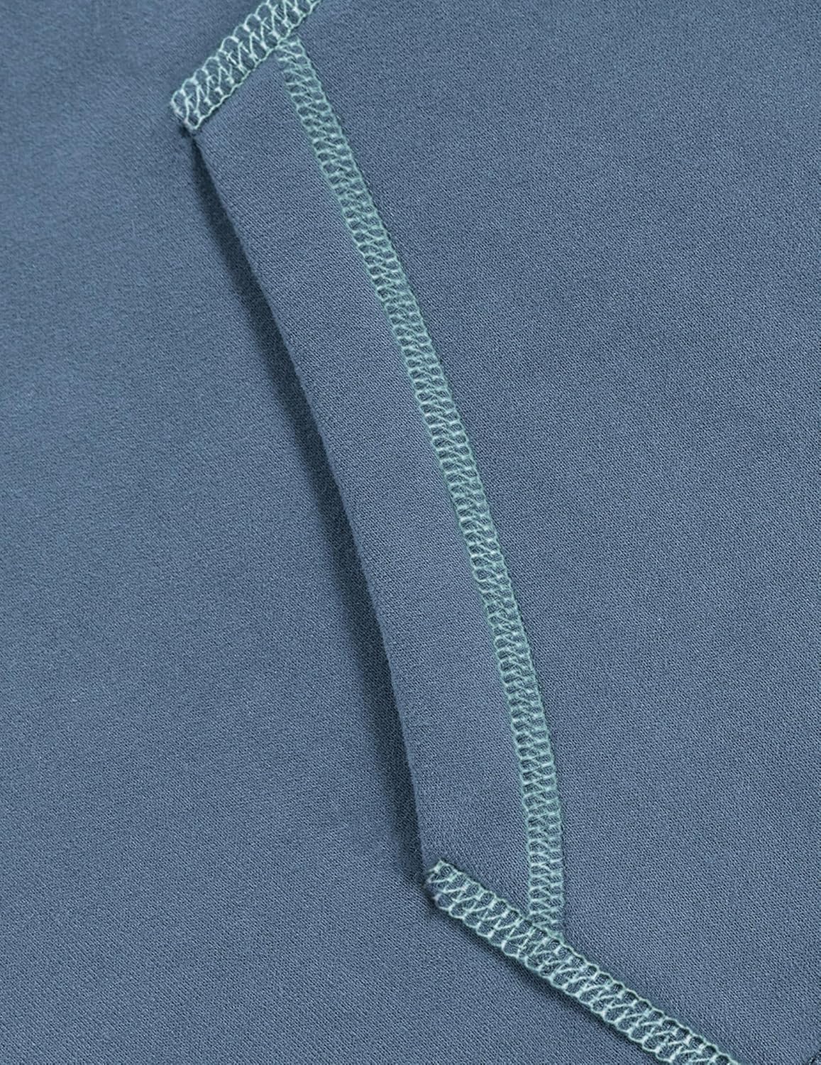 Aelfric Eden Oversized Hoodies Sweatshirts Pullover Fleece Sweaters Fall Winter Outfits Fashion Y2K Pocket - Image 2