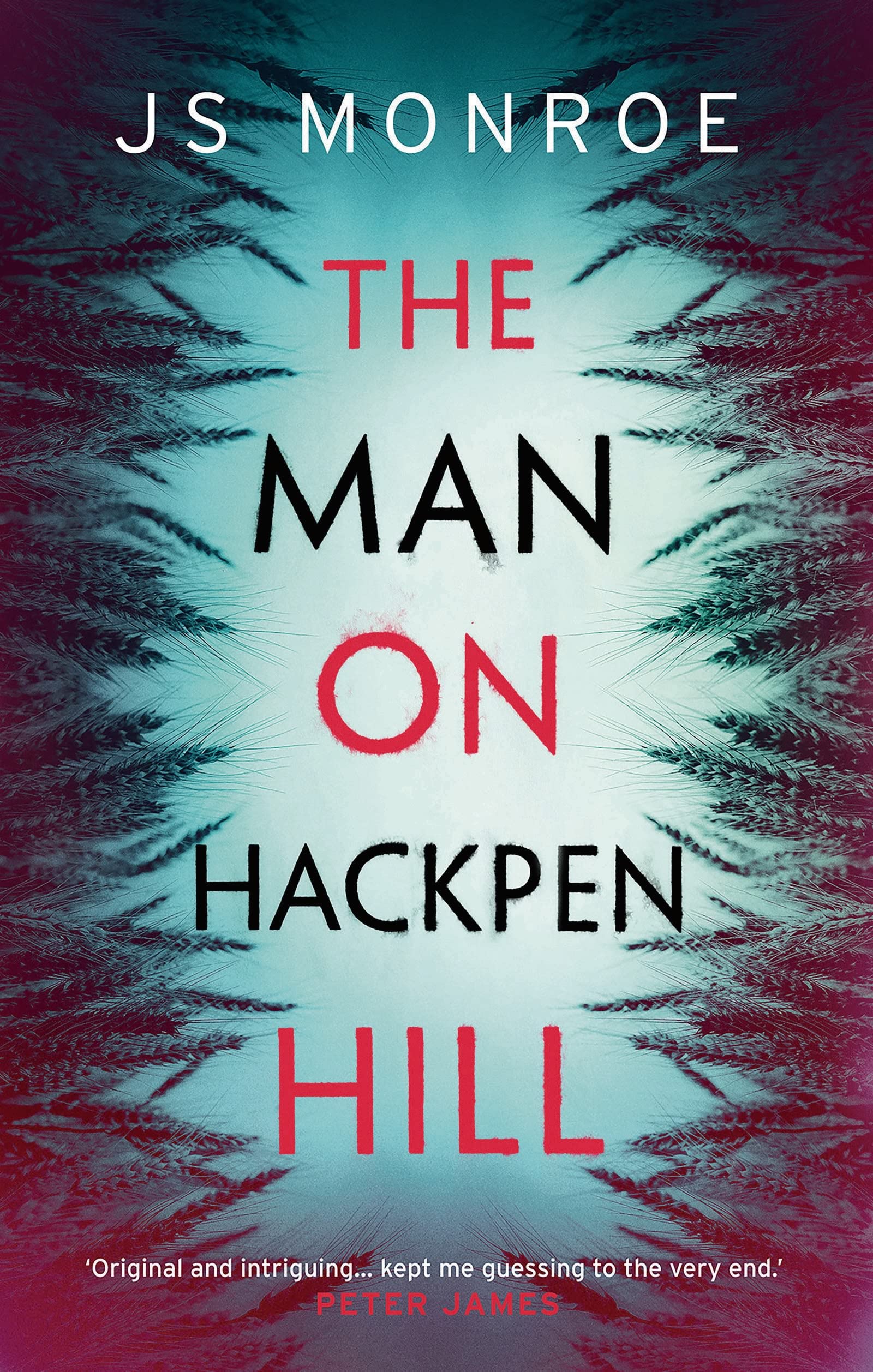 The Man On Hackpen Hill (TWISTY PSYCHOLOGICAL THRILLERS)
