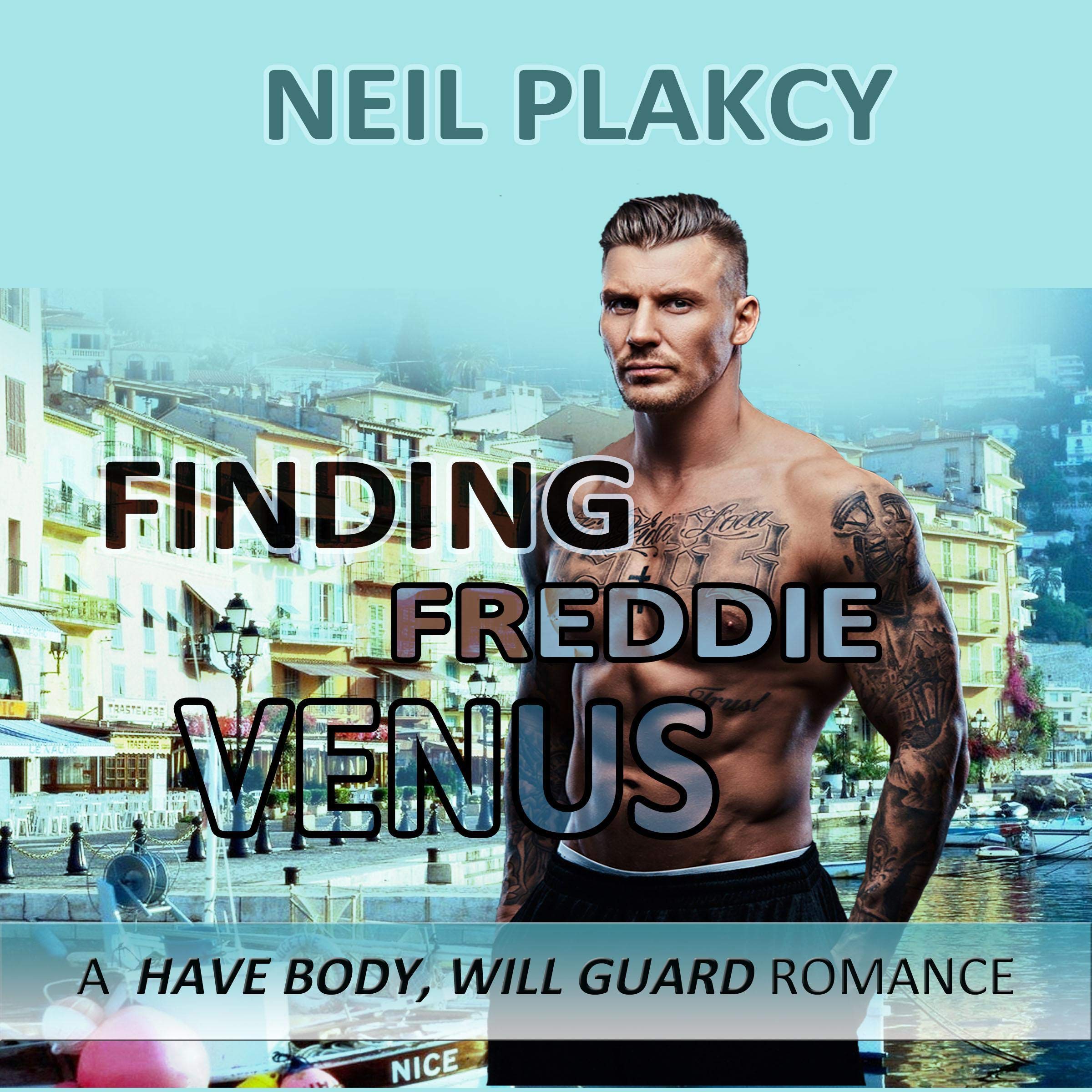 Cover art for Finding Freddie Venus