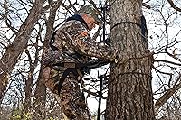 Vista 3 de MUDDY Safety Harness Lineman's Rope (Black/Orange)