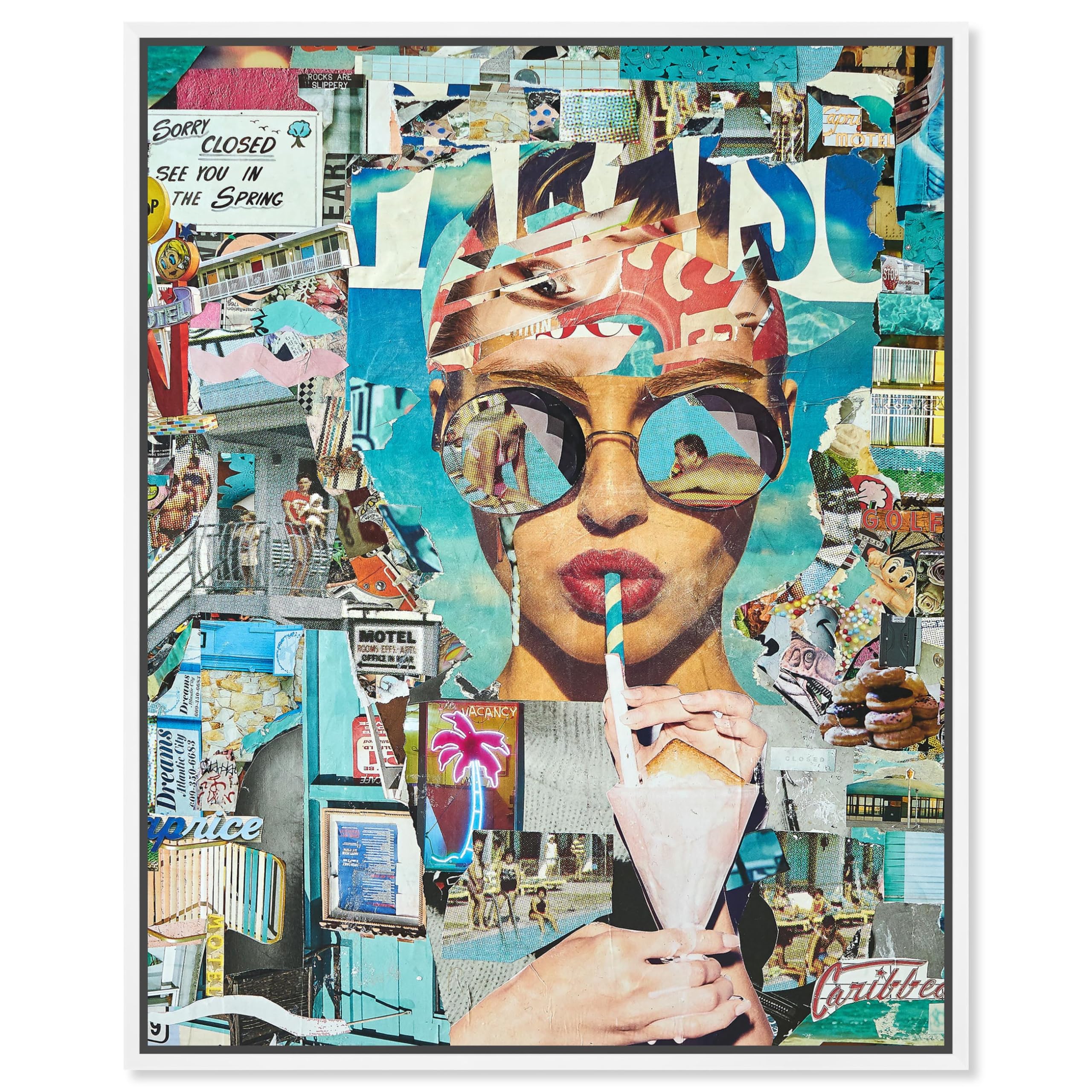 Amazon.com: The Oliver Gal Artist Co. Fashion and Glam Wall Art Amazon.com: The Oliver Gal Artist Co. Fashion and Glam Wall Art