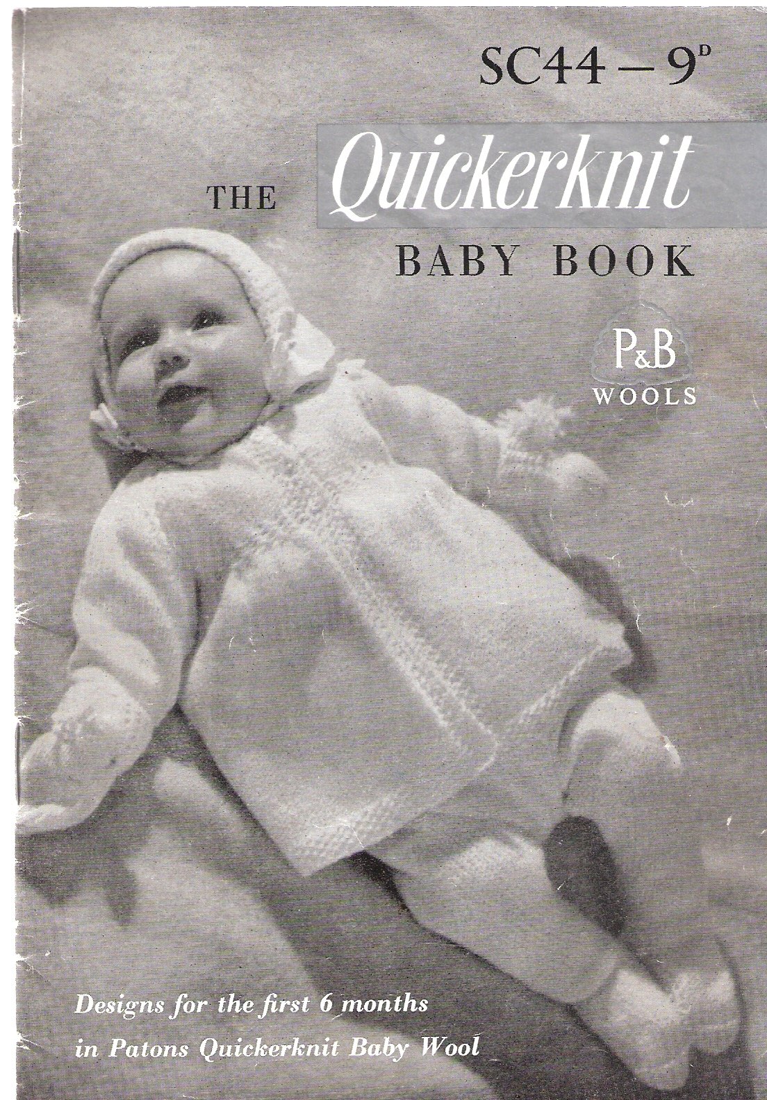 vintage-baby-knitting-pattern-books-ubicaciondepersonas-cdmx-gob-mx