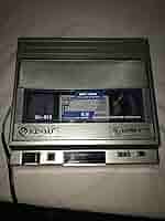 【中古美品】Kinyo　スポーツカー型VHSビデオリワインダー Amazon | Kinyo VHS リワインダー 早送りモデル UV-512 | VHS