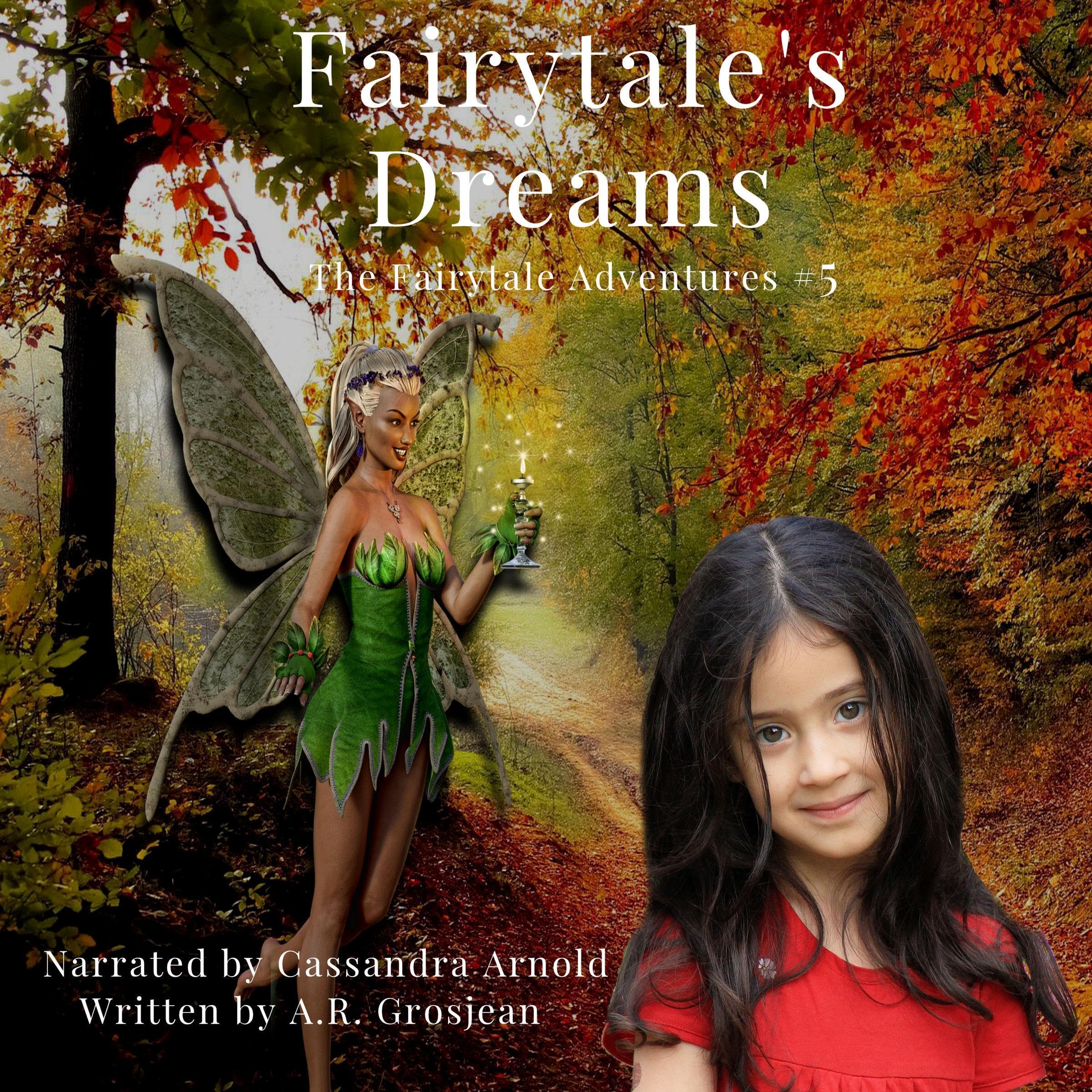 Cover art for Fairytale's Dreams