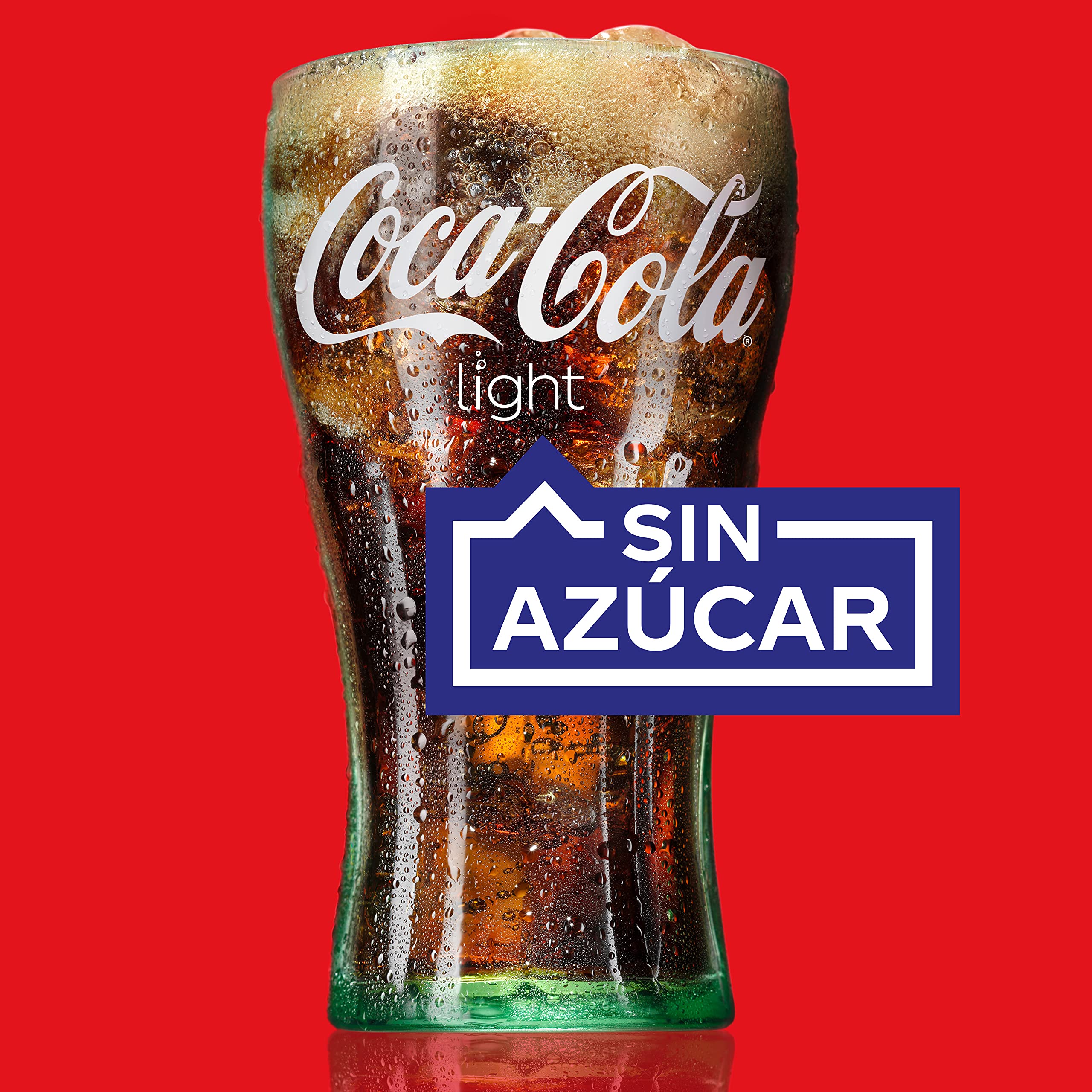 Coca-Cola Sabor Original Refresco de Cola Pack 10 Mini Latas 200 ml