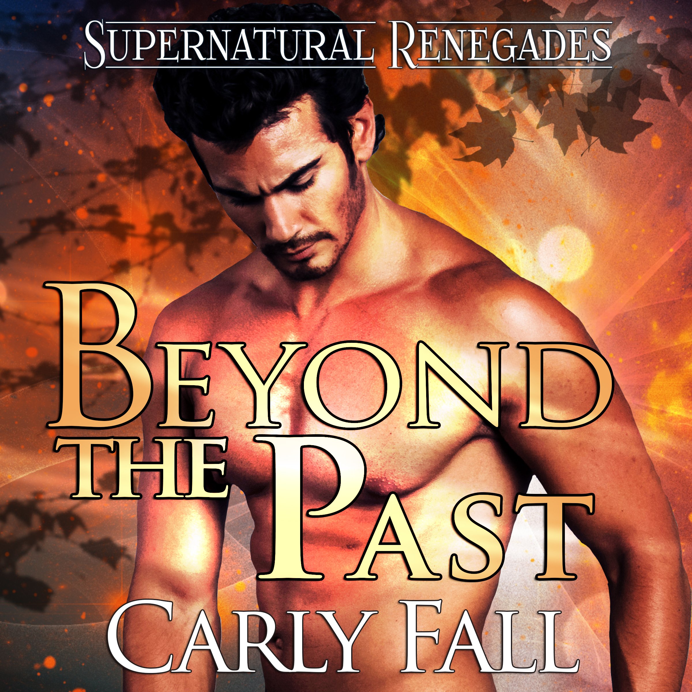 Cover art for Beyond the Past
