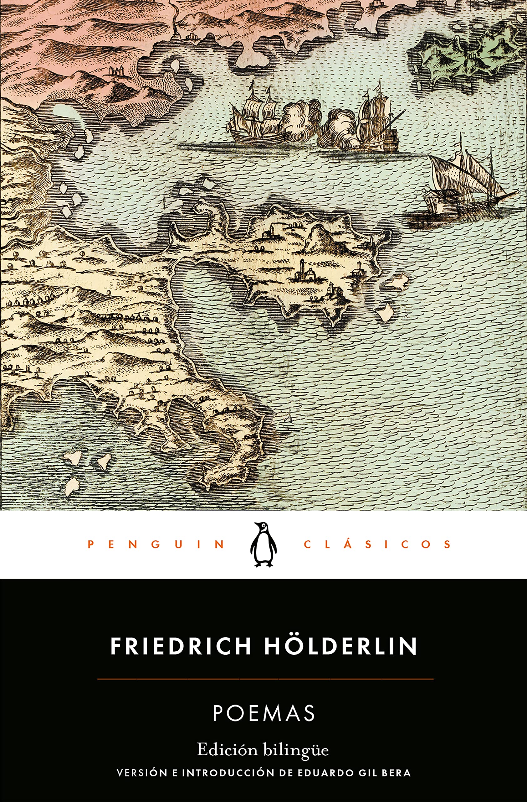 Poemas (edición bilingüe) (Penguin Clásicos)