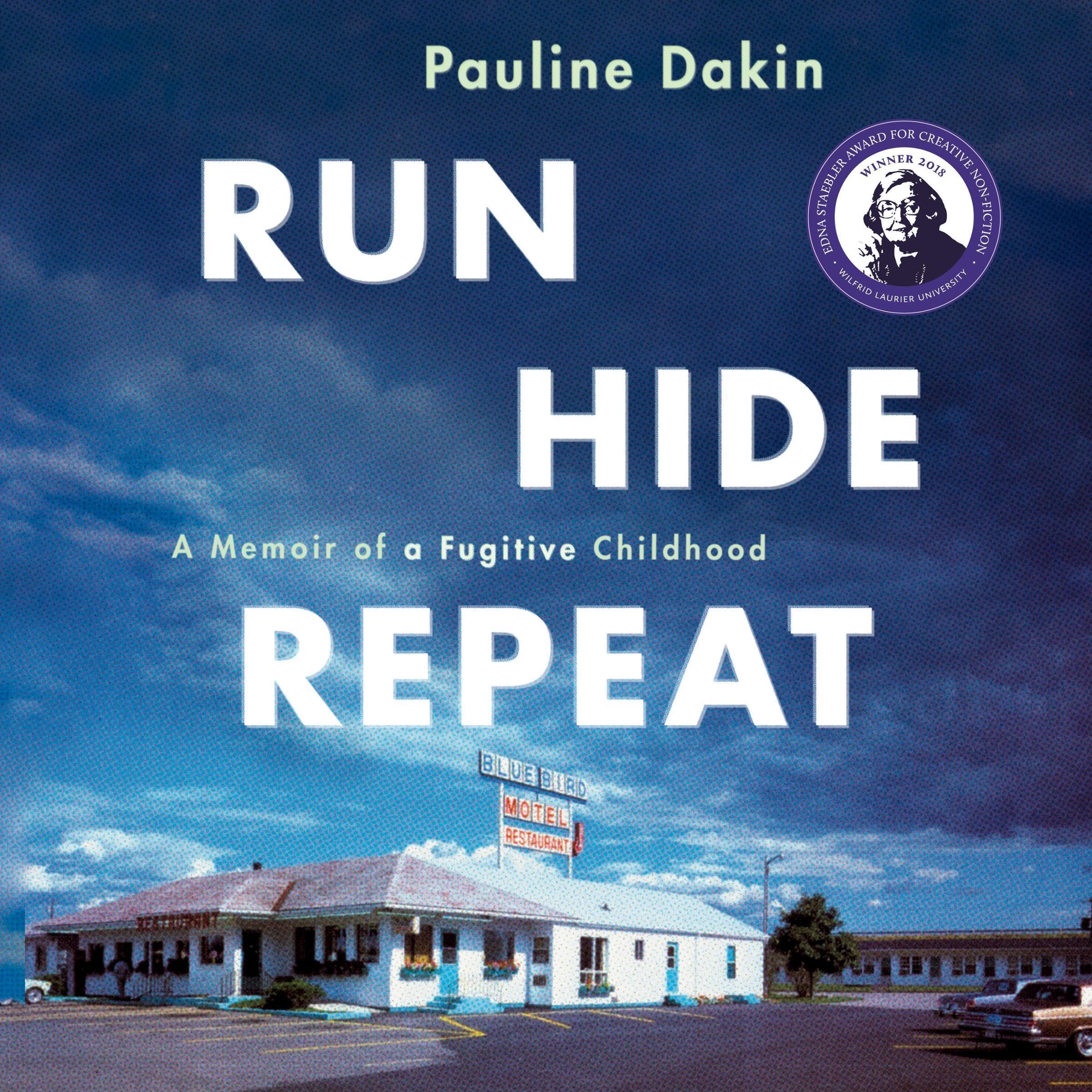 Cover art for Run, Hide, Repeat