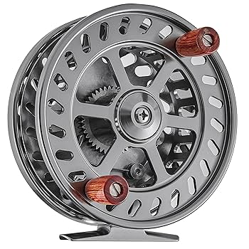 E　センターピンリール　フライリール　フライフィッシング　フライロッド E センターピンリール フライリール フライフィッシング フライ