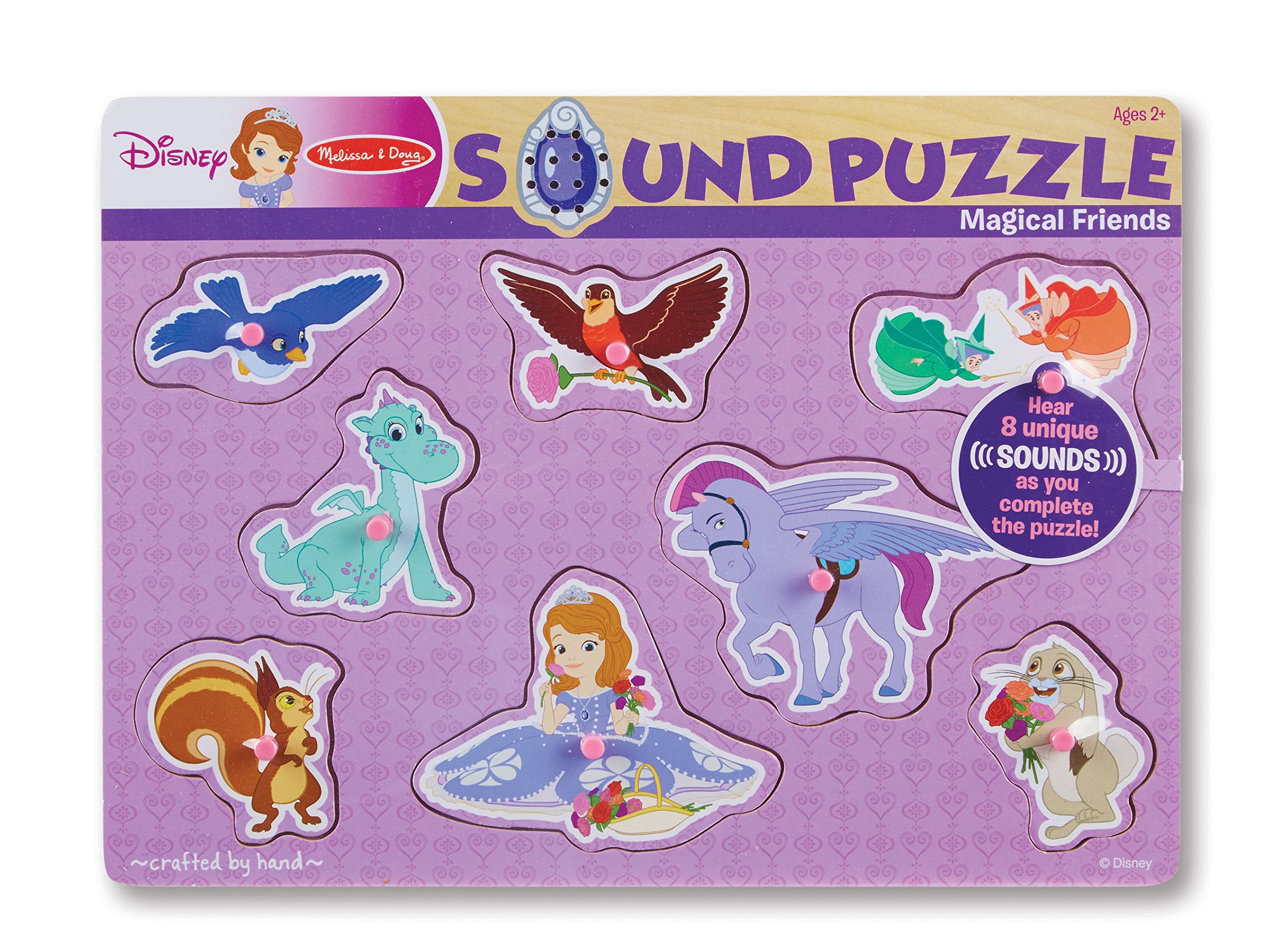 melissa and doug sofia the first