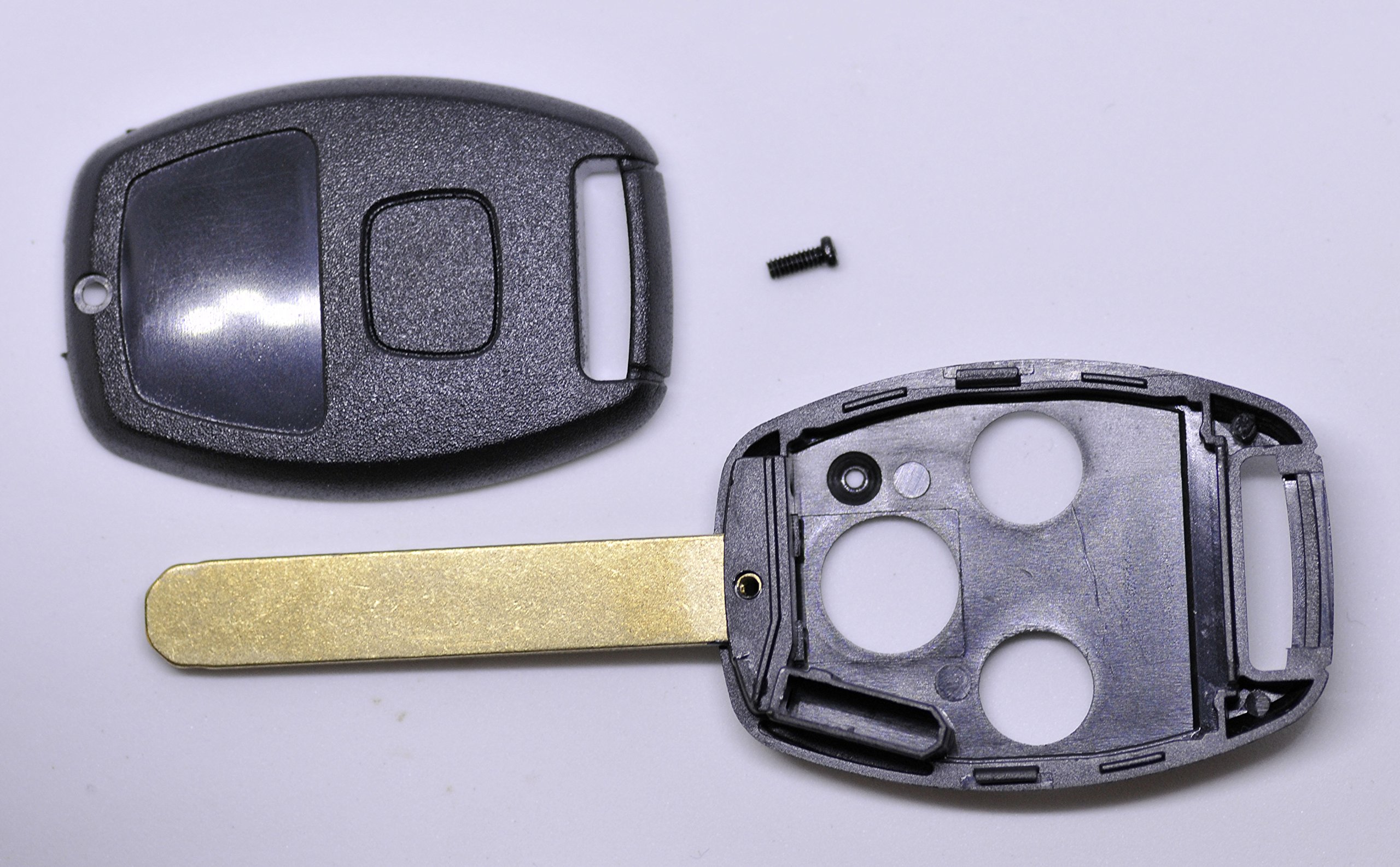 2Tasten Auto Ersatz Schlüssel Gehäuse Rohling Für SUZUKI SWIFT LIANA