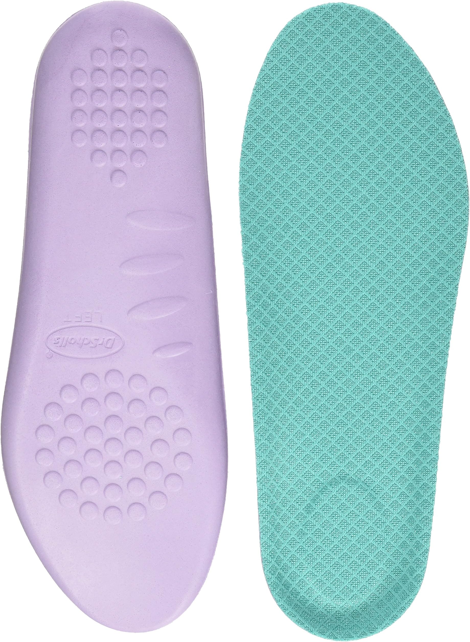 Dr. Scholl'sFor Her Insoles, 16 Hour, Women's Sizes 6-10 colors may vary