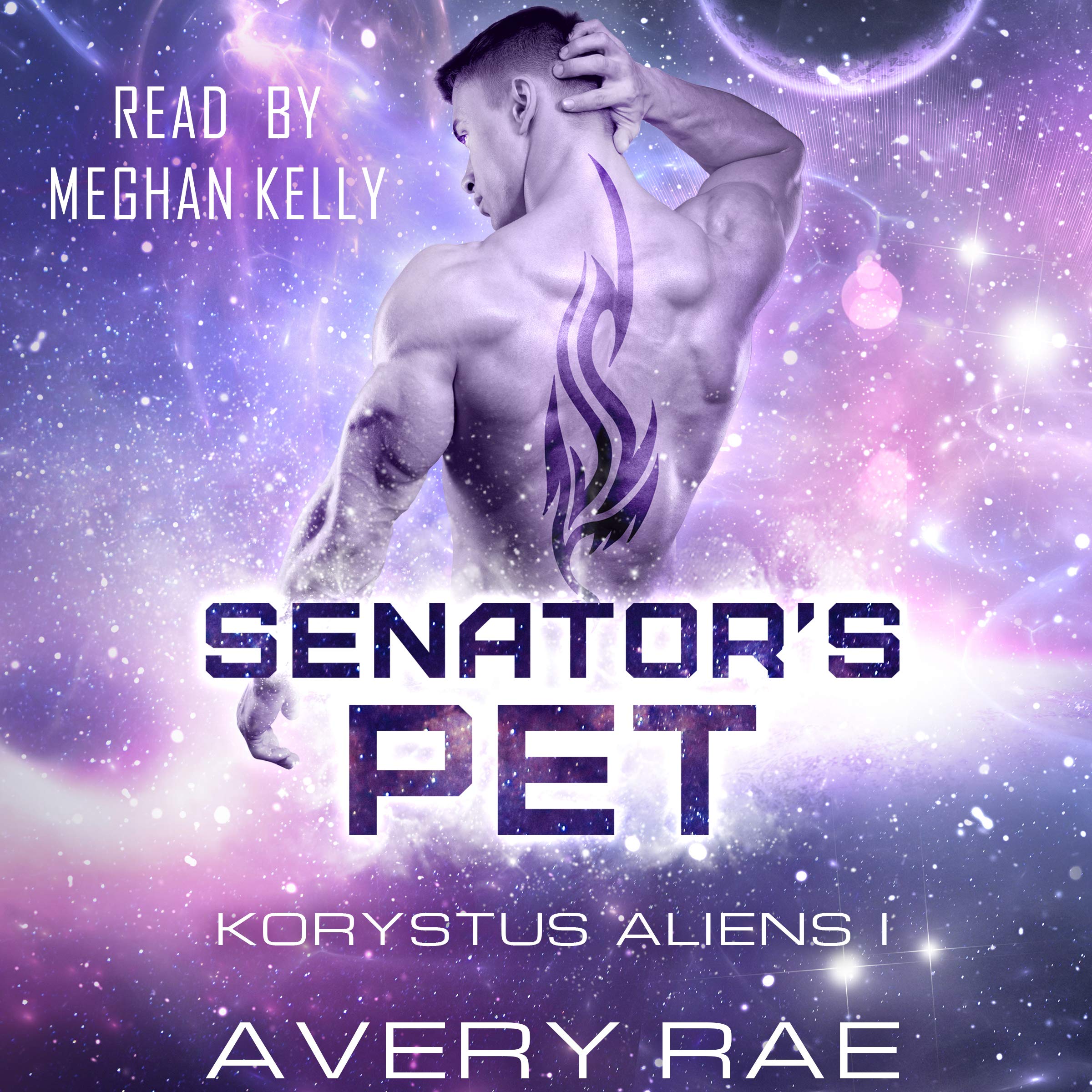 Cover art for Senator's Pet