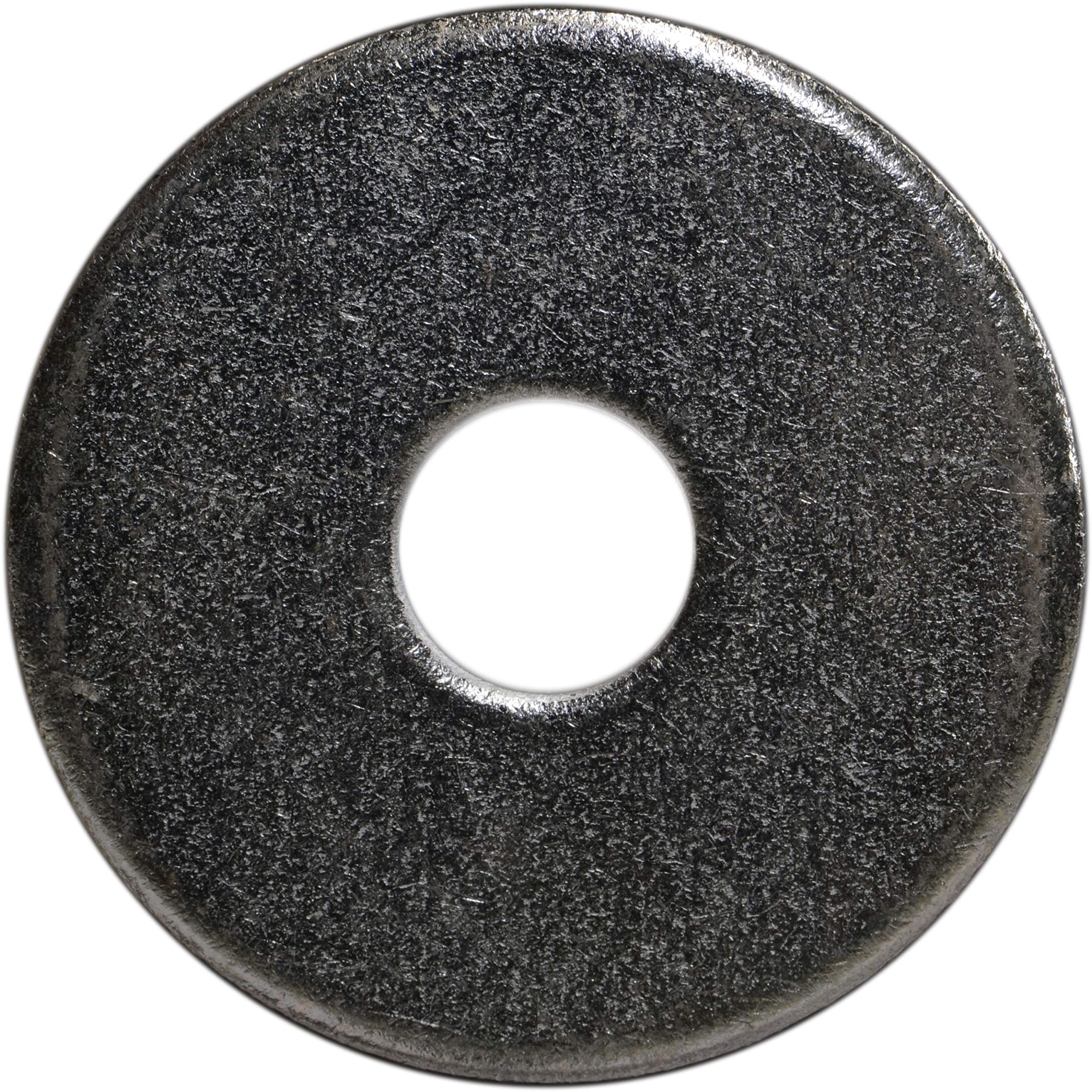 Rondelles extra epais de fixation mécanique rondelles rondes épaisses 1/5,1x5,1 cm