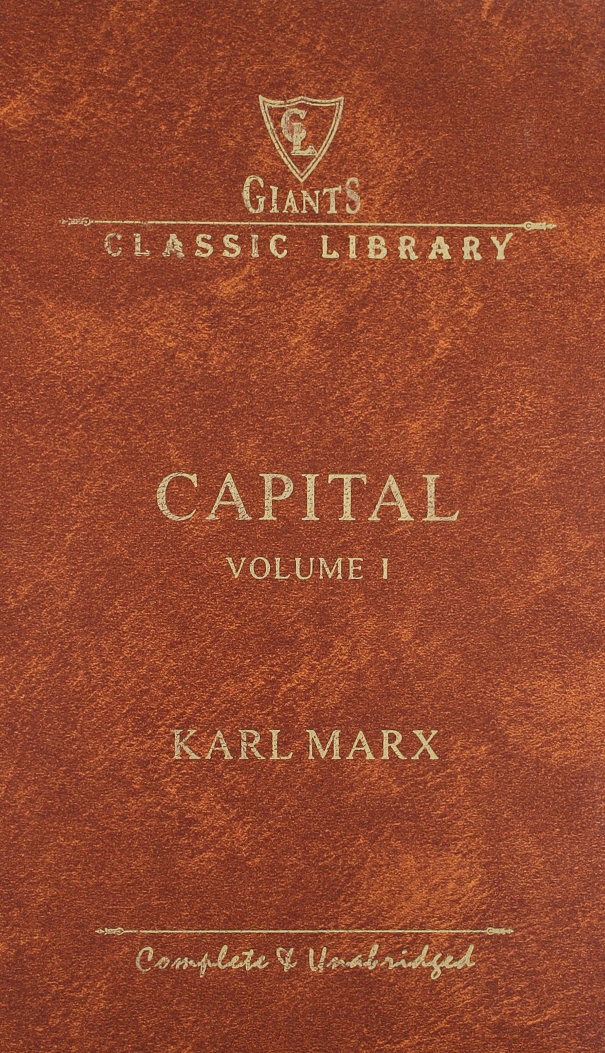 Capital - Vol. 1 (Wilco Giant Classics)