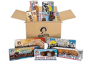 Indulge in a Sweet Treat Extravaganza with Our Variety Pack Assortment of EBT-Eligible Snacks