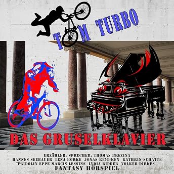 Das Grusel-Klavier Hörbuch episode artwork