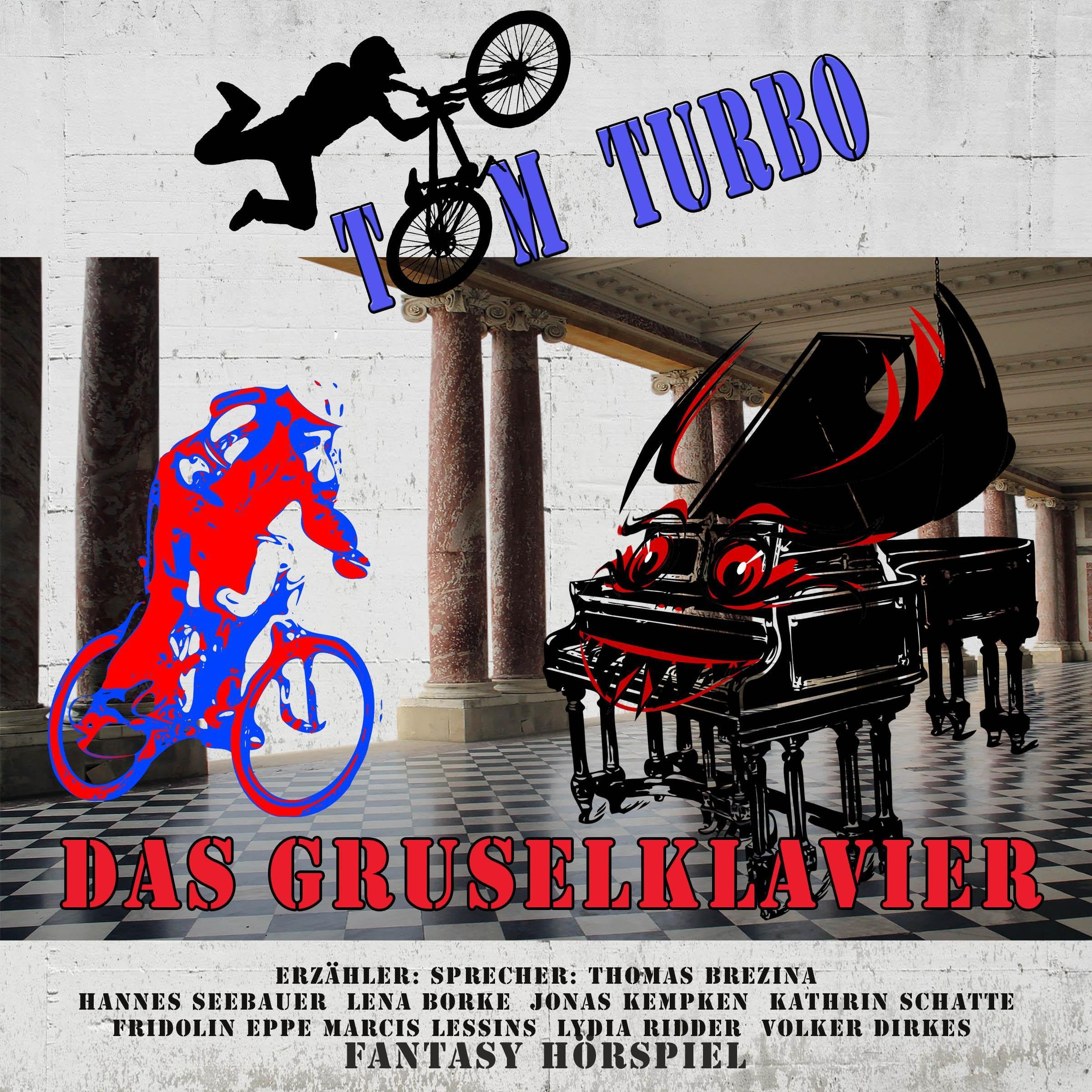 Cover art for Das Grusel-Klavier
