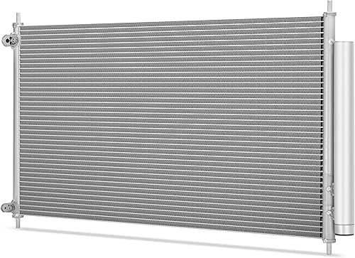 Vista 14 de AUTOSAVER88 Condensador de aire acondicionado A/C Compatible con Ford Explorer Base/Limitada/XLT/XLT Base V6 3.5L 2011-2018