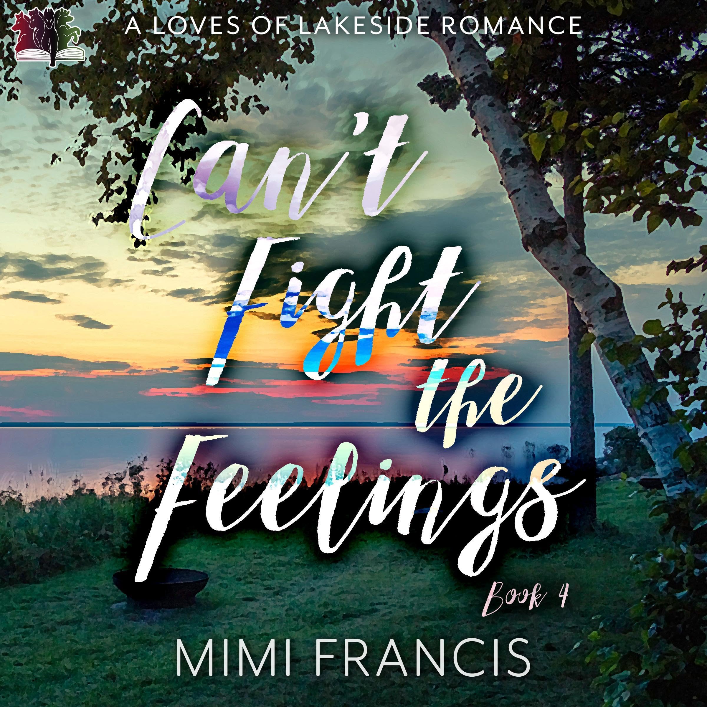 Cover art for Can't Fight the Feelings