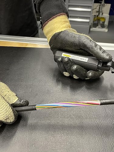 Miniatura 4 de Miller RCS-114 Pelacables duros para técnicos profesionales, electricistas e instaladores, herramienta fácilmente portátil, 3.5 onzas