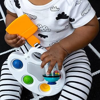 Amazon | ベビーアインシュタイン Baby Einstein カラーパレット