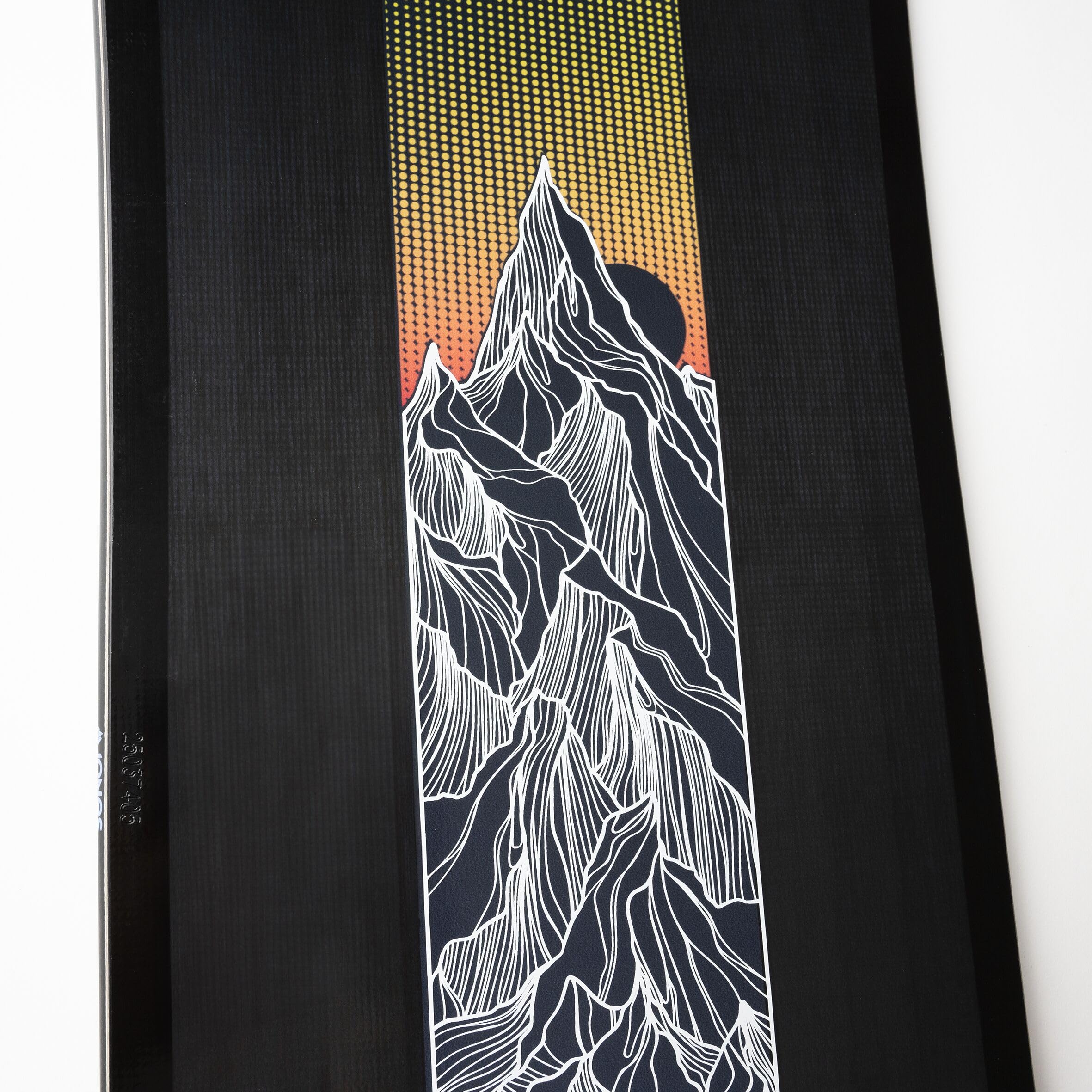 JONES FRONTIER Snowboard 2025,156
