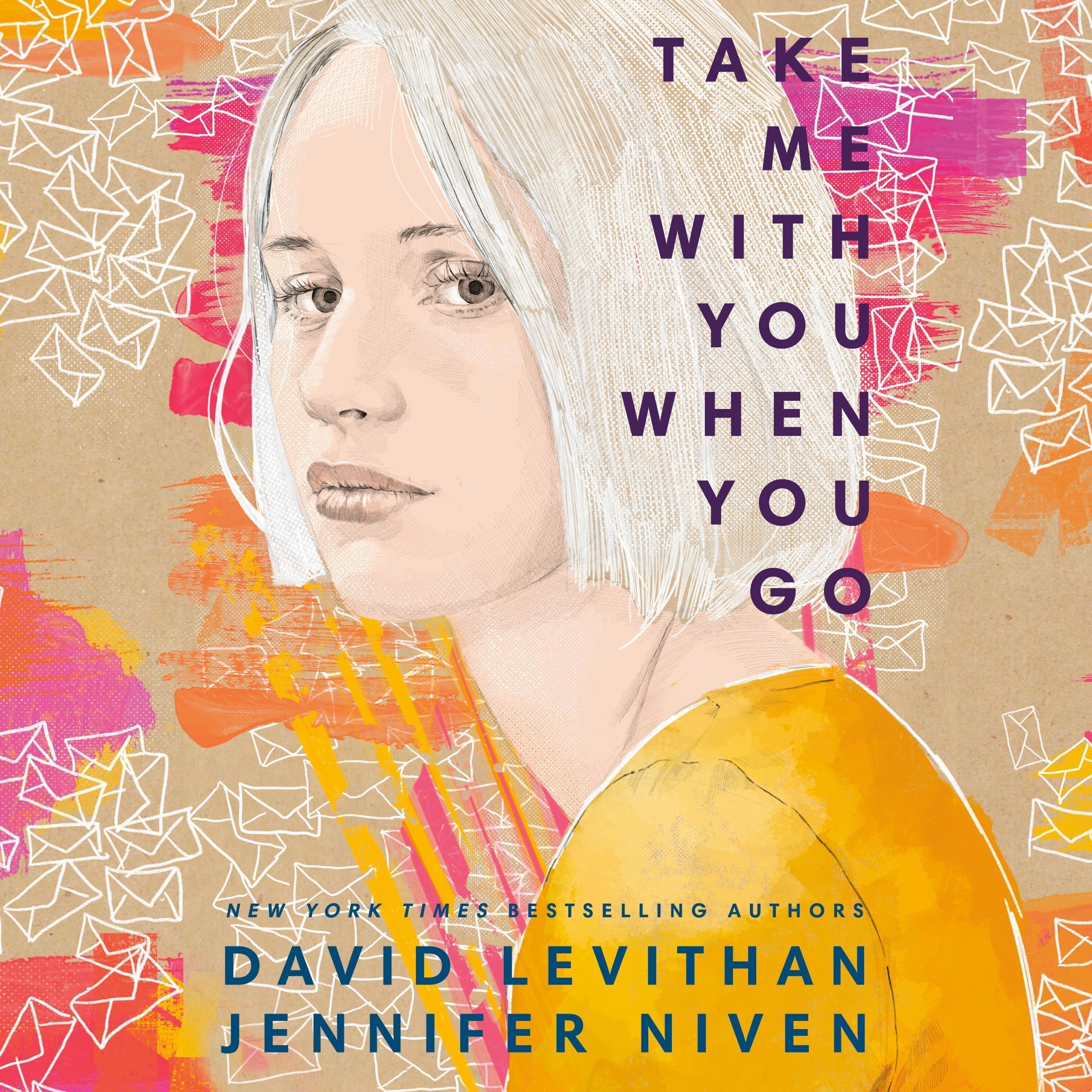 Cover art for Take Me With You When You Go