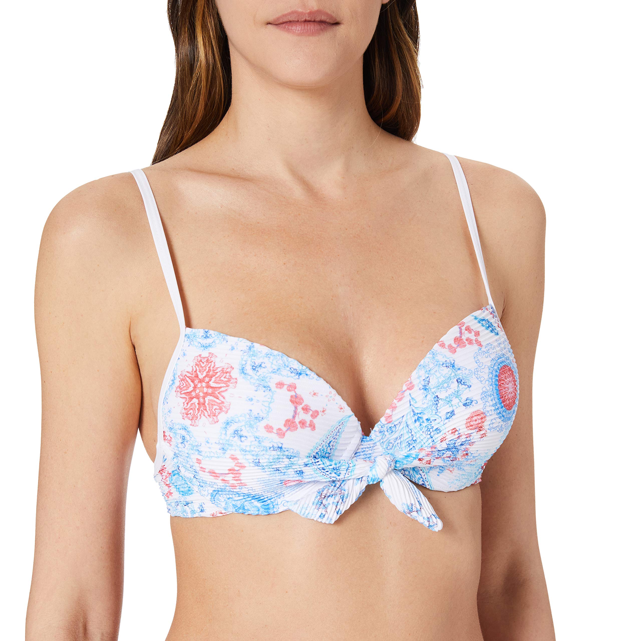DesigualWomen's Biki_Niza Bikini top