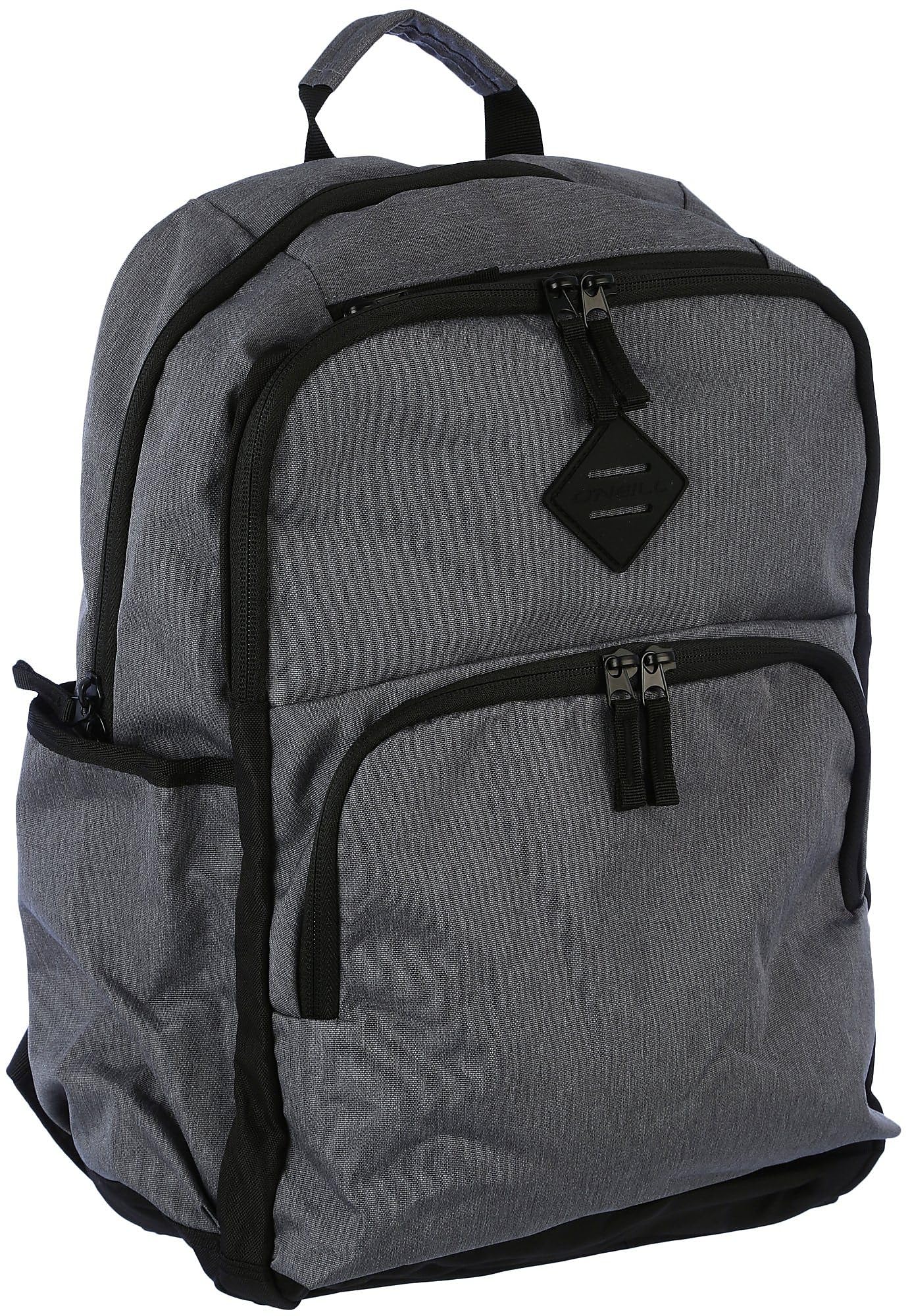 O'NEILL Men's Backpack - Travel Backpack for Men with Laptop Sleeve and Water Bottle Pockets